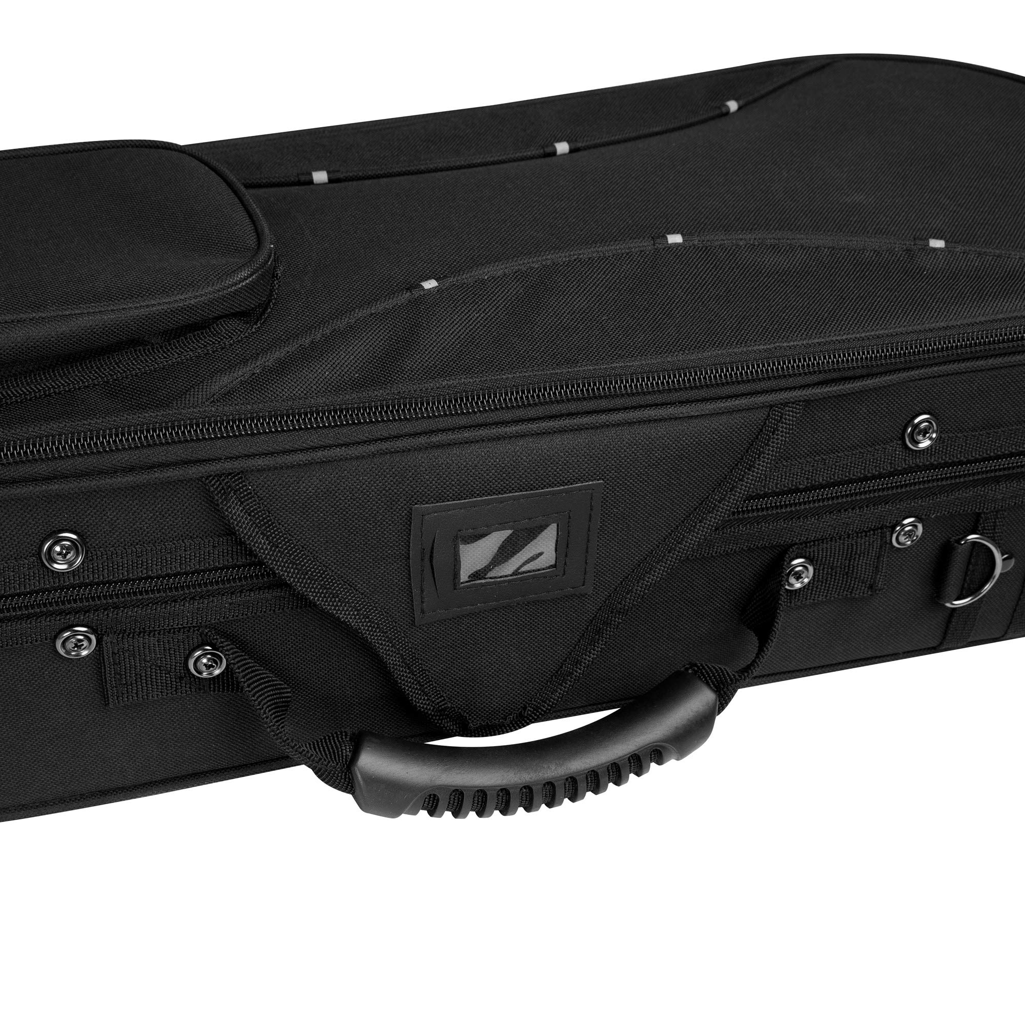 Violin Set 4/4 (incluye funda negra, arco y rosa)