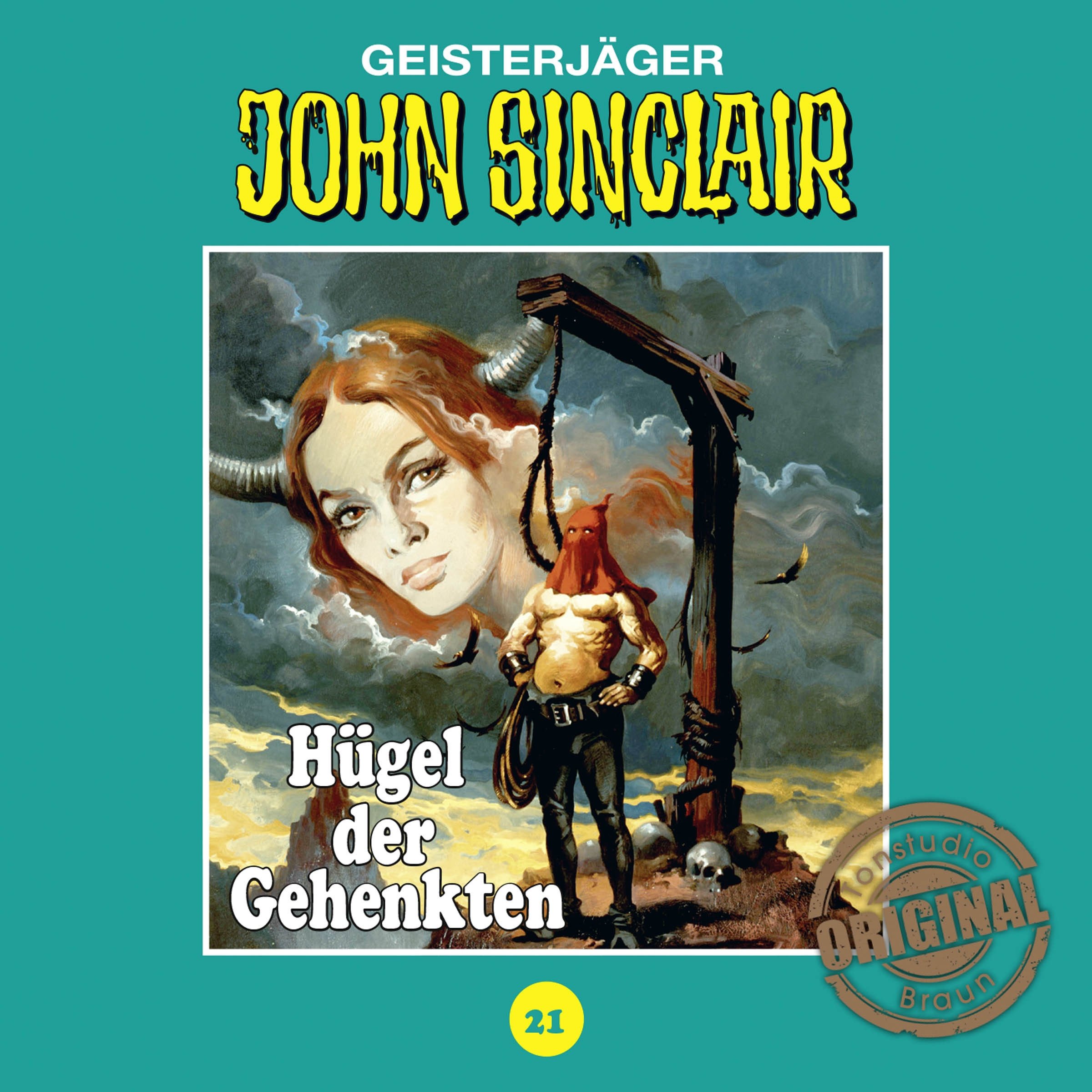 Cover art for Hügel der Gehenkten