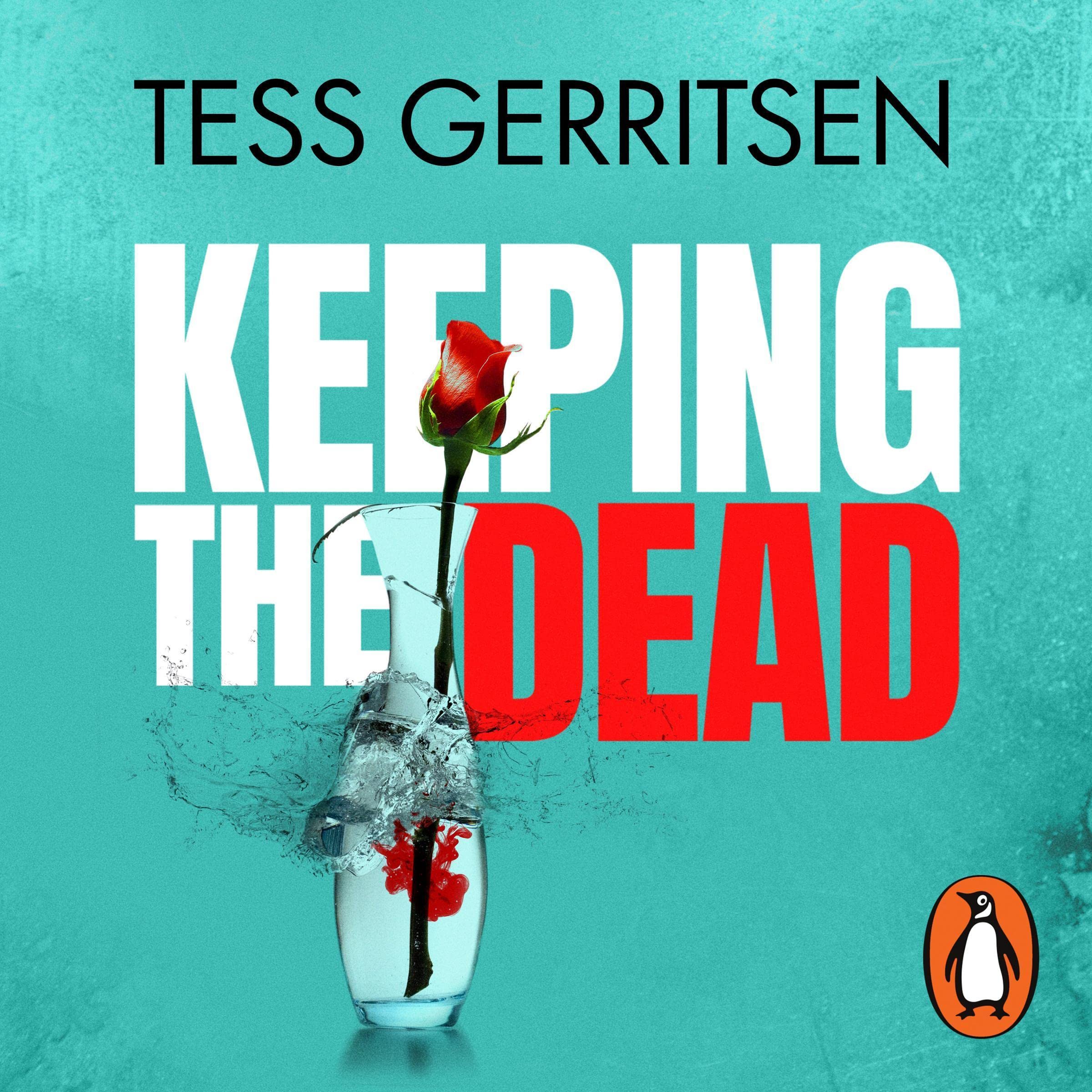 Cover art for Keeping the Dead