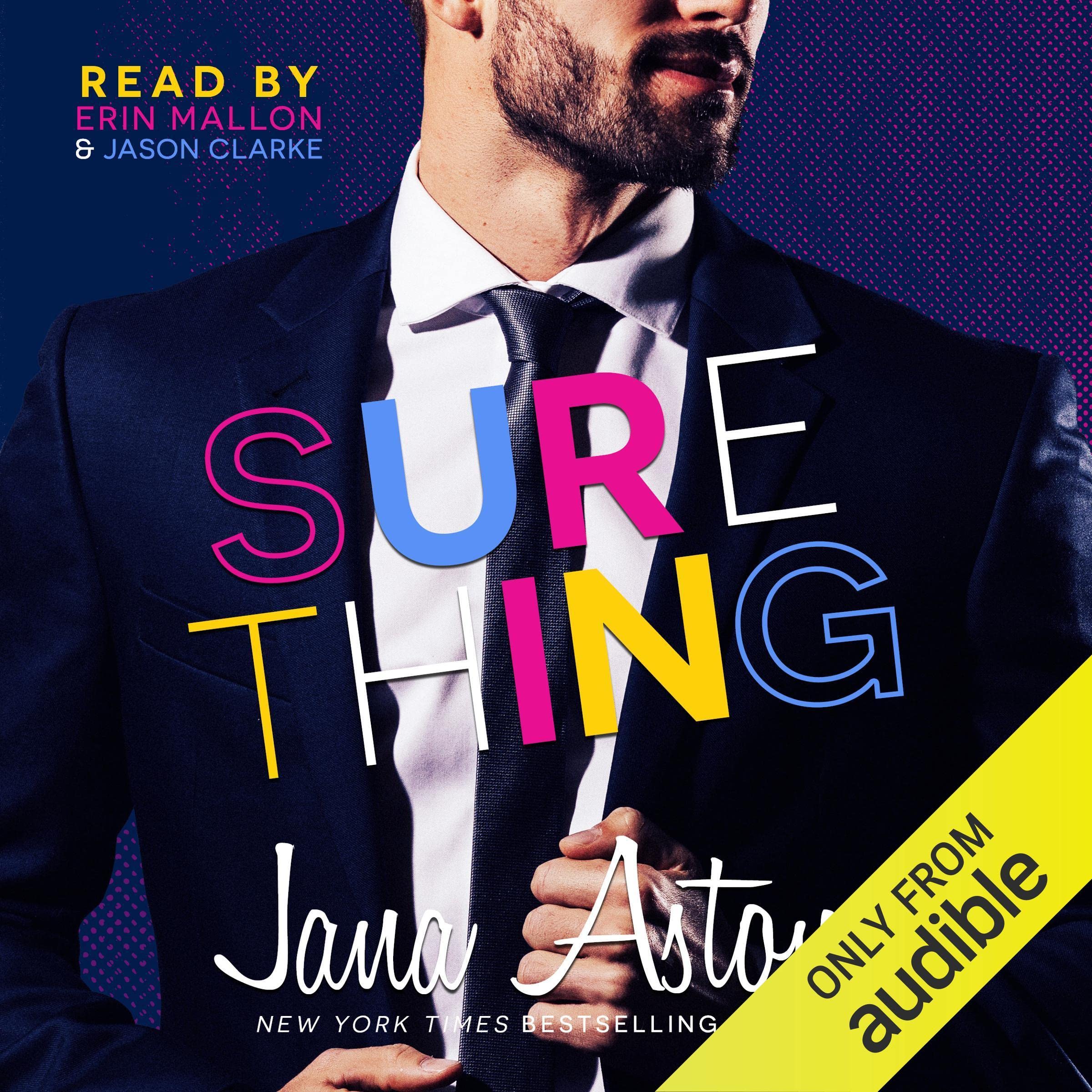 Cover art for Sure Thing