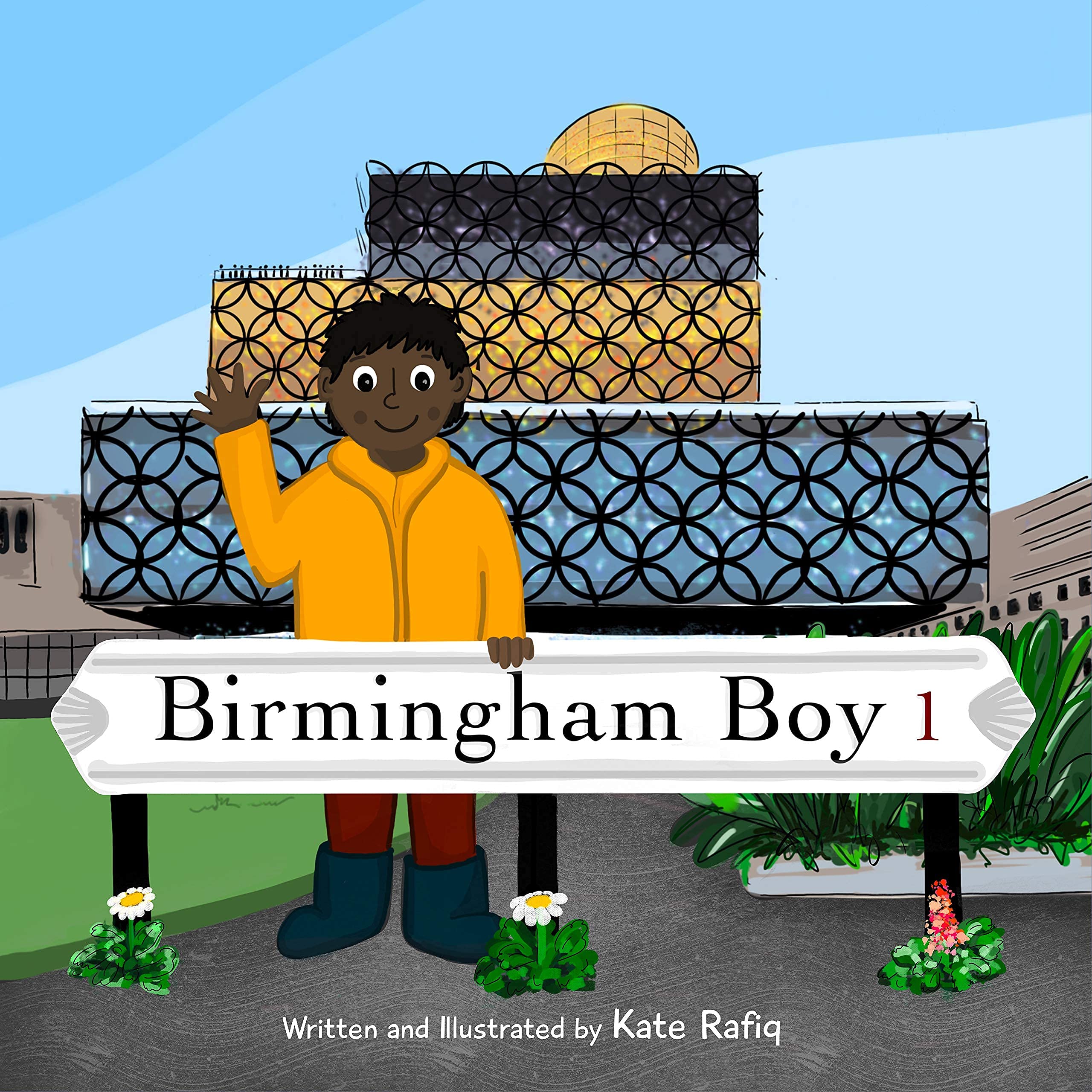 Birmingham Boy