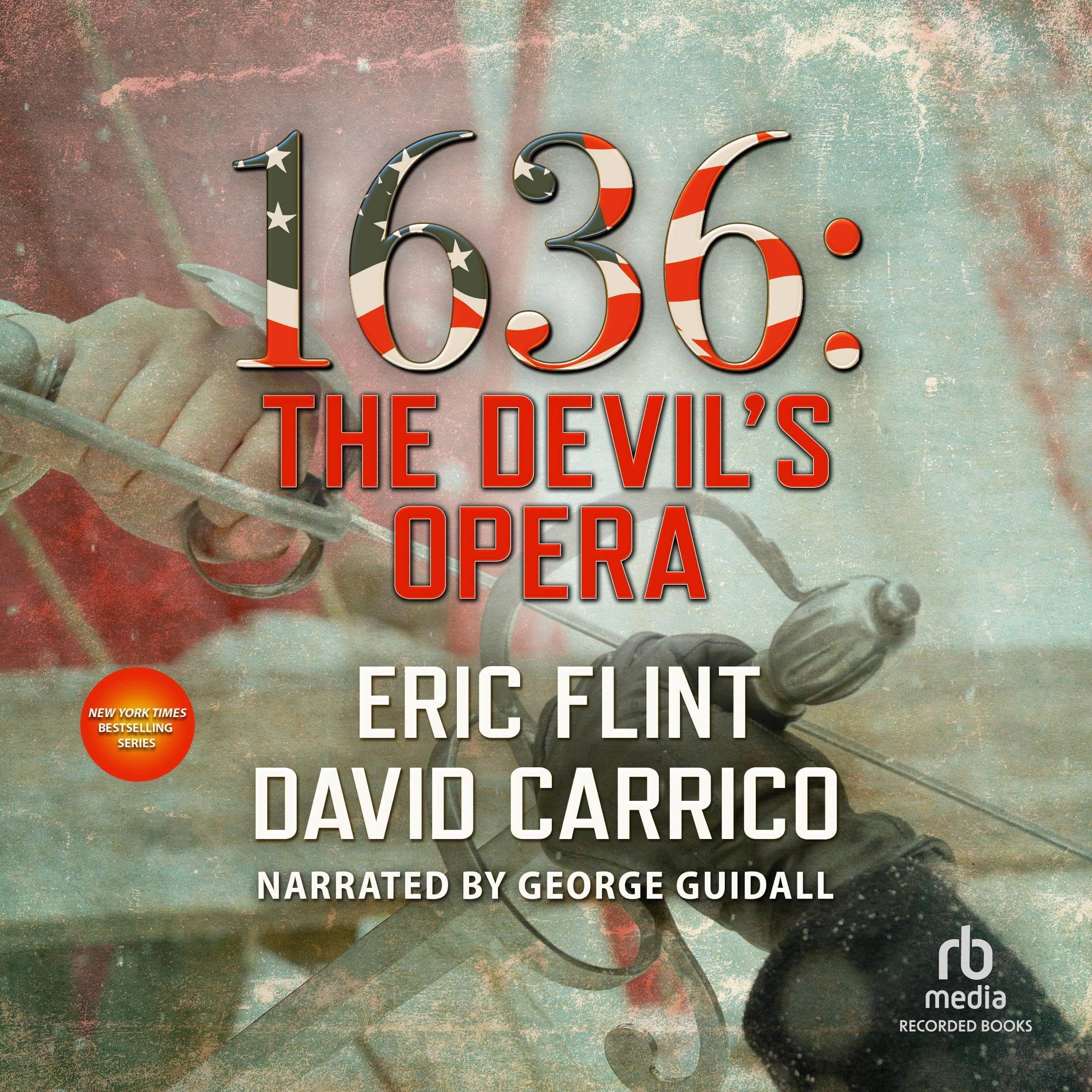 Cover art for 1636: The Devil's Opera