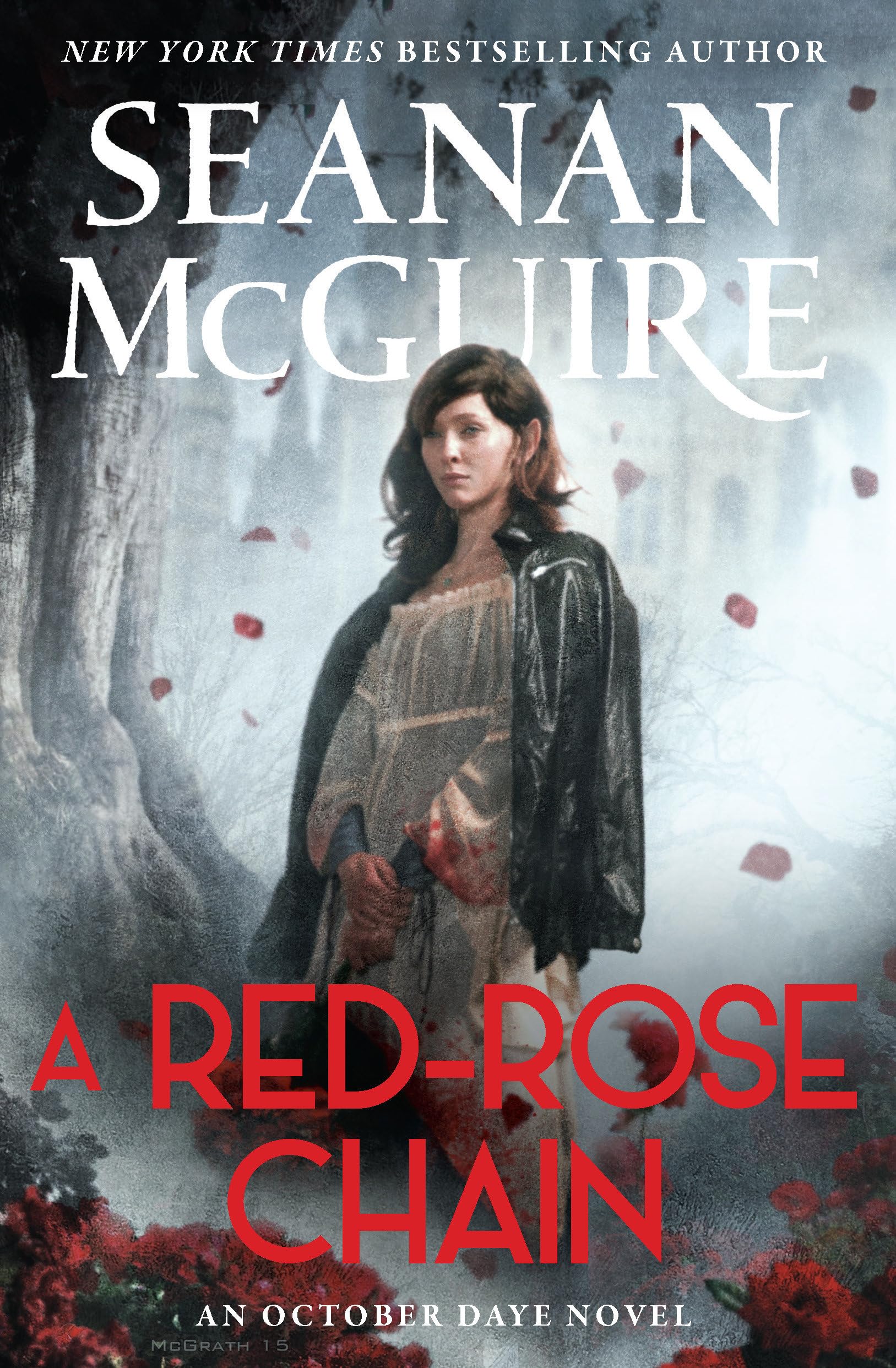 A Red-Rose Chain: 9 (October Daye)