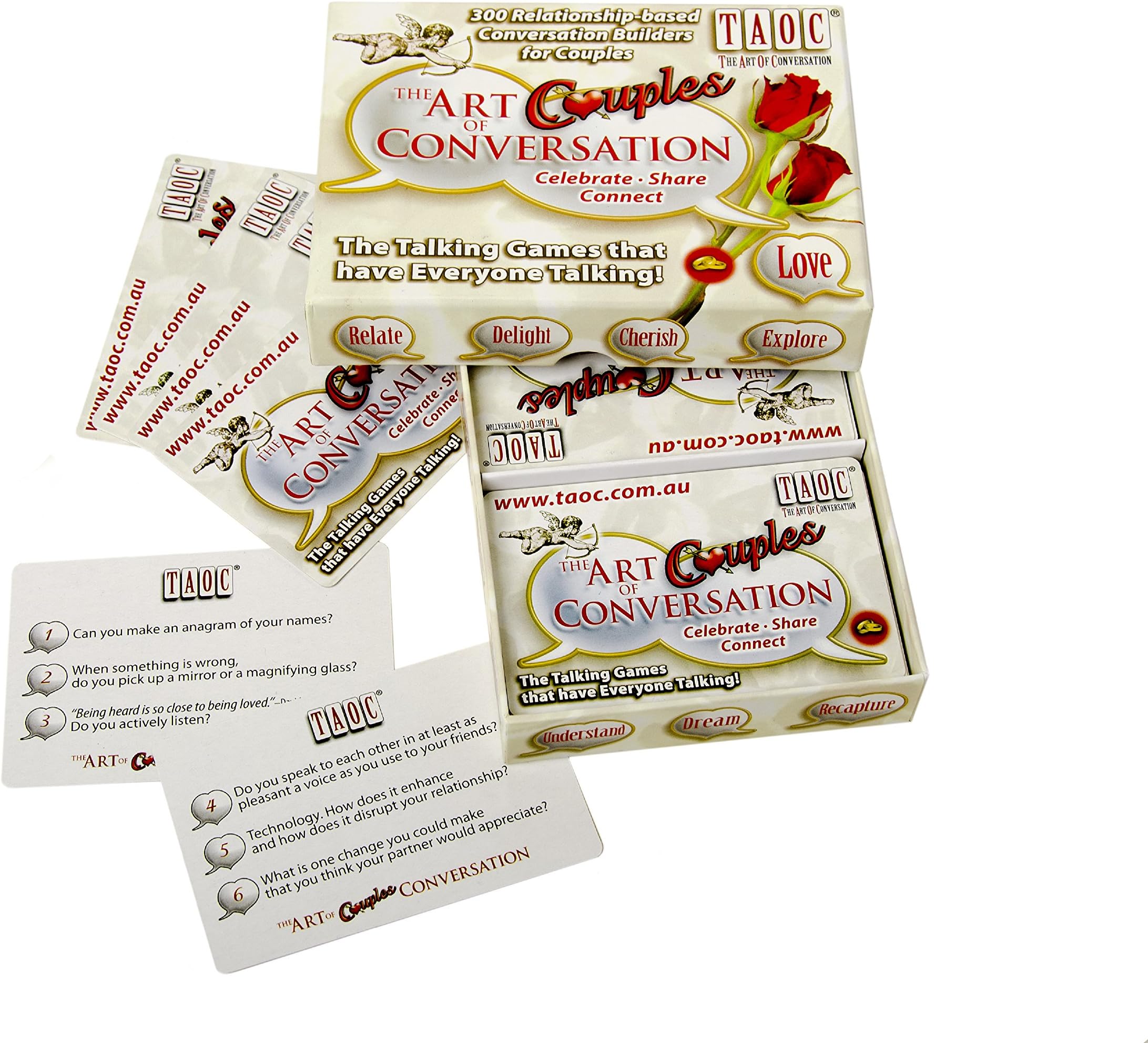 Art of Conversation - Couples