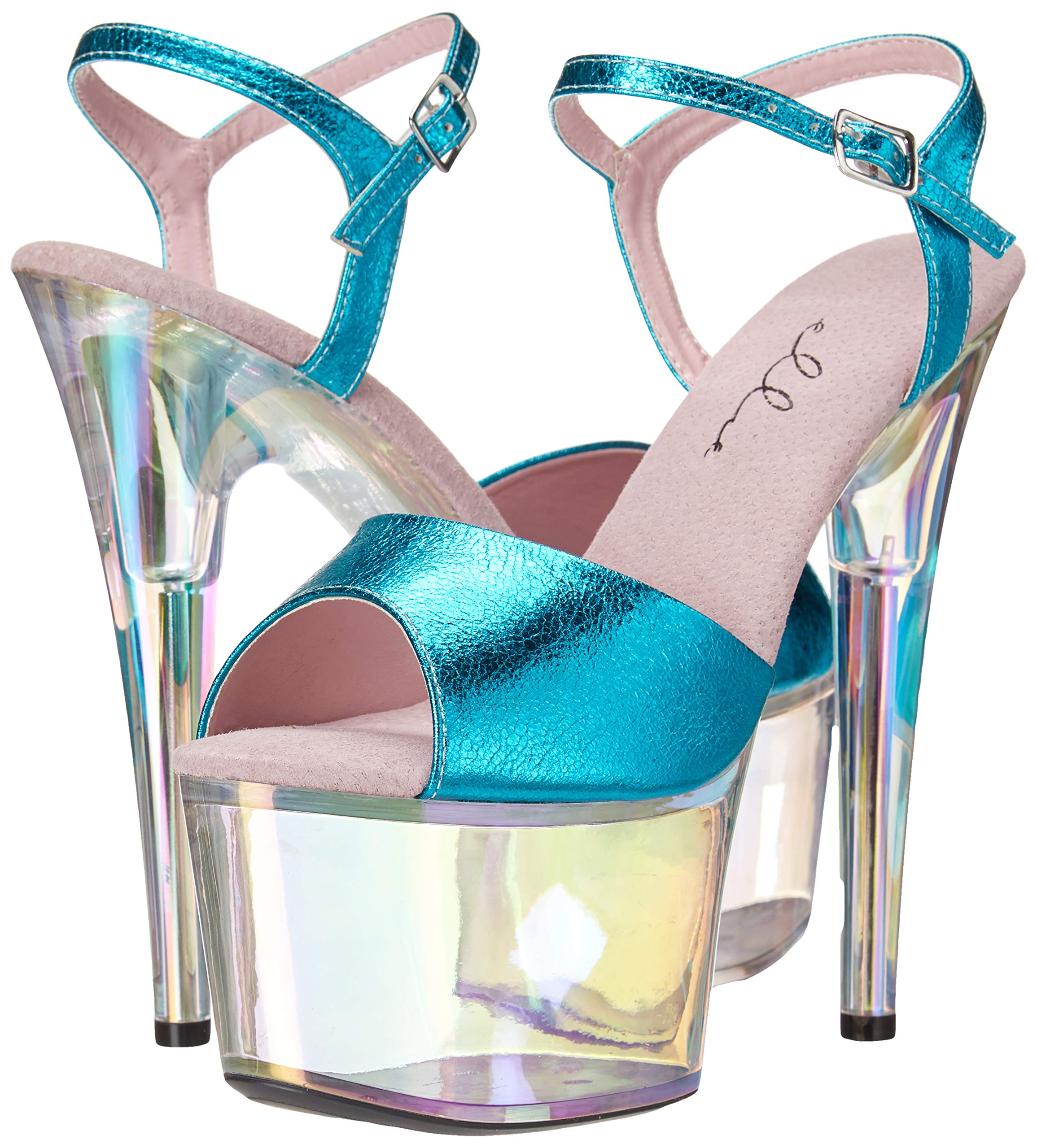 Ellie Shoes Women's Stiletto Sandal Heeled