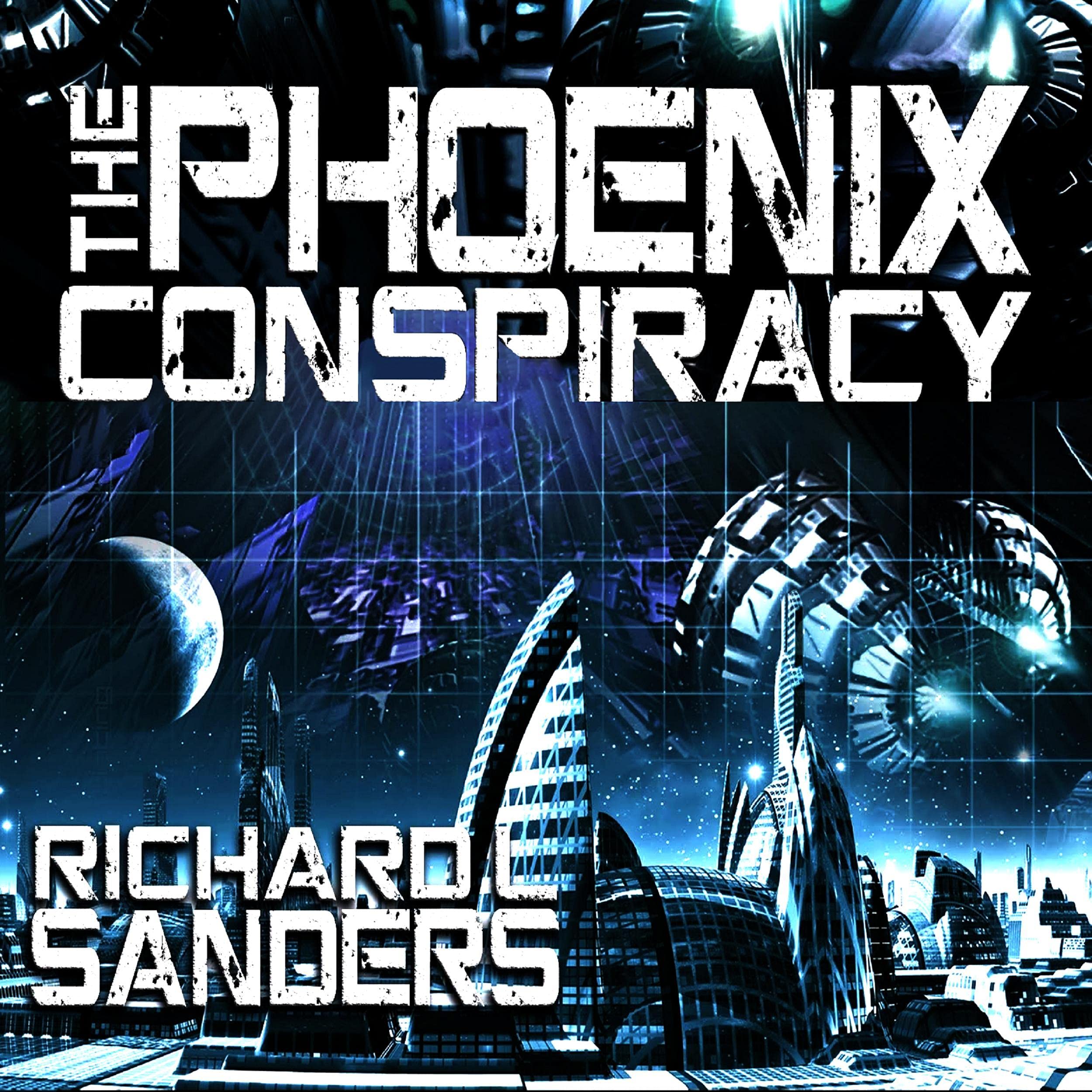 Cover art for The Phoenix Conspiracy