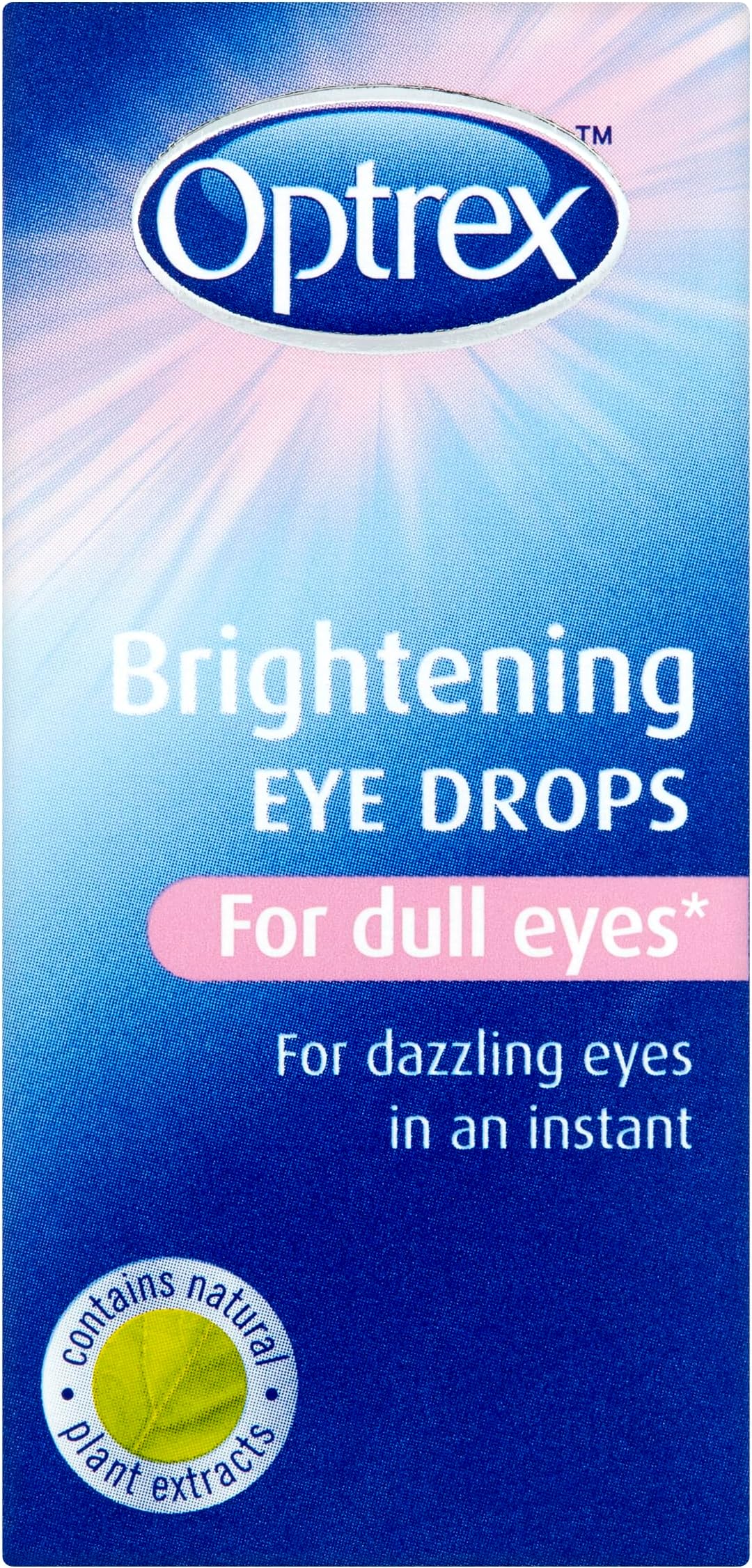 Optrex Eye Brightening Drops 10ml