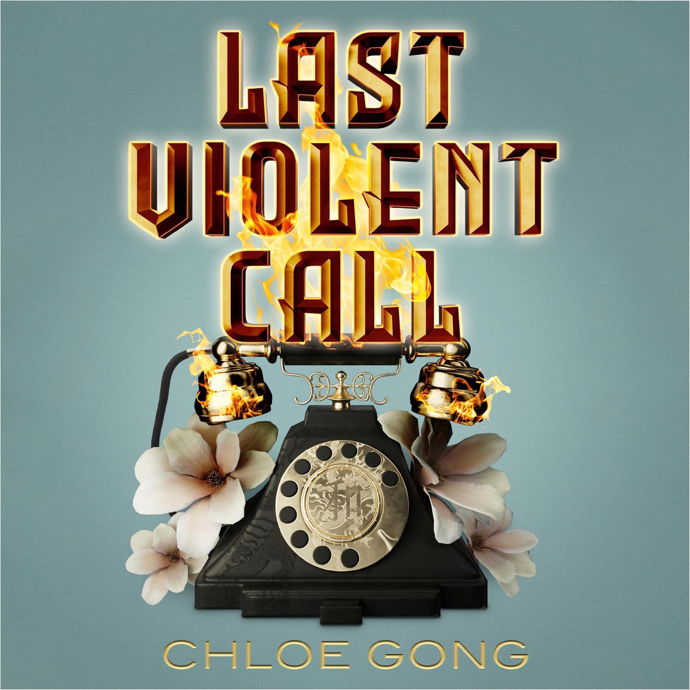 Cover art for Last Violent Call