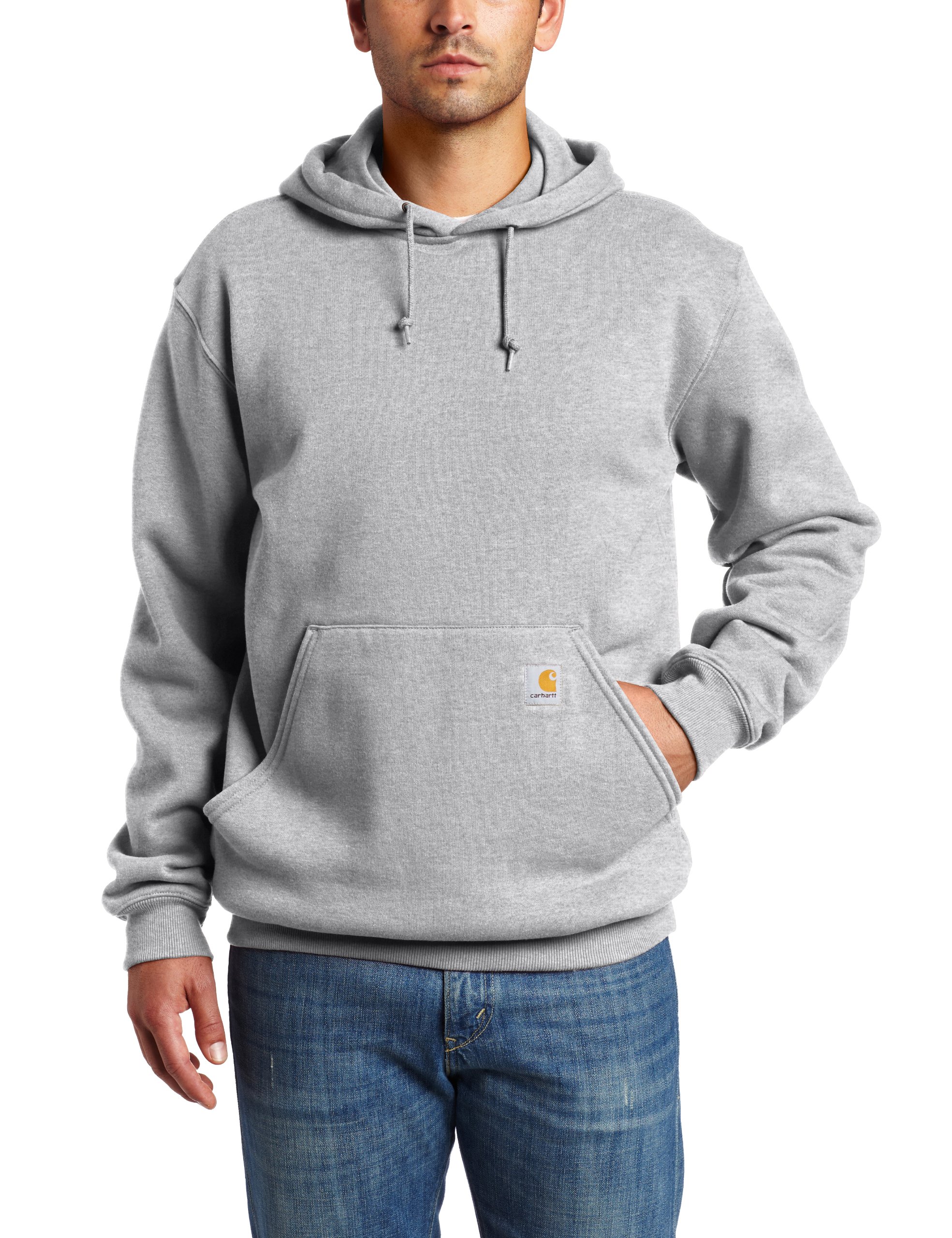 Carhartt Workwear Kapuzenpullover Hoodie Original Fit mit Ärmellogo — view 35