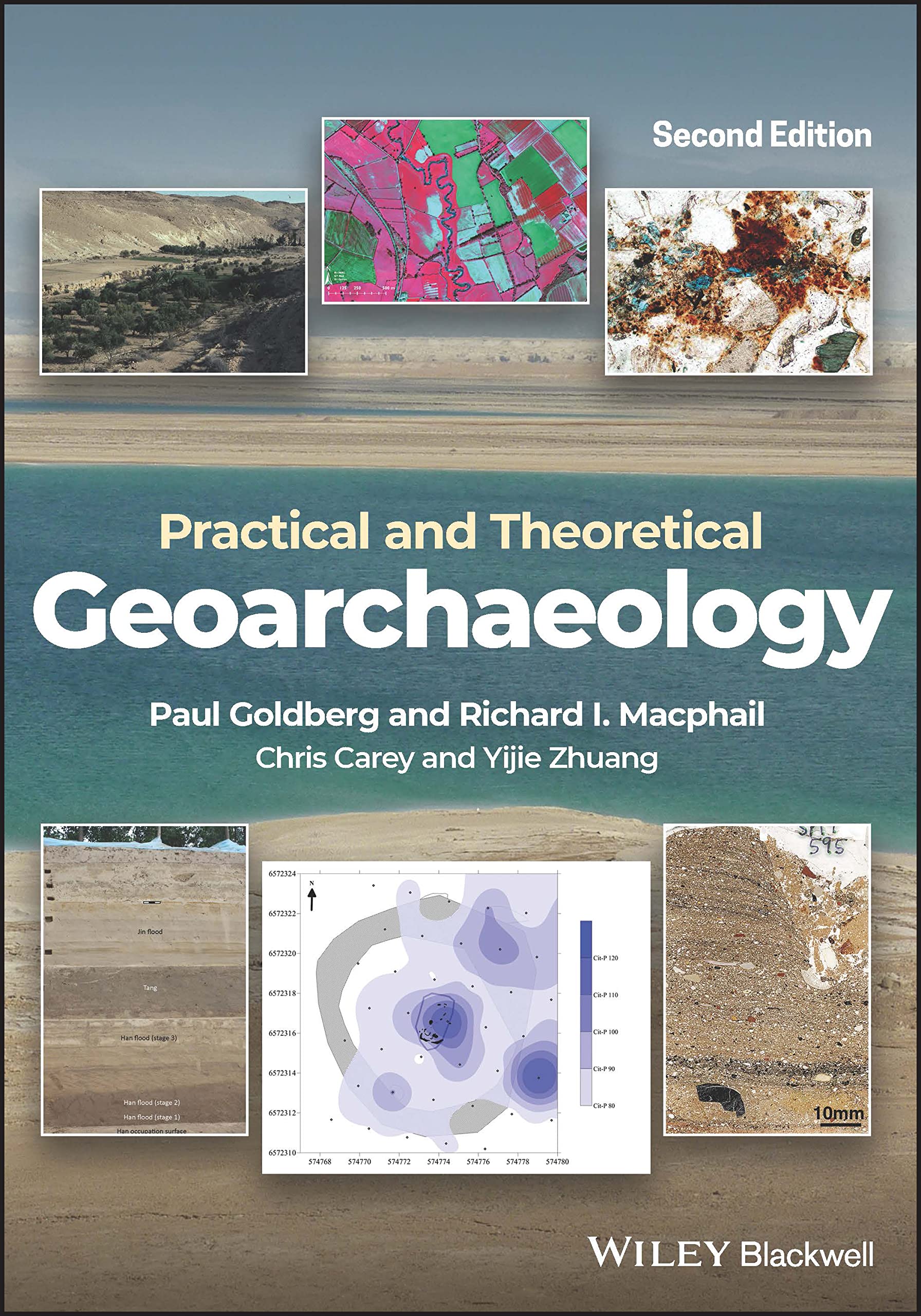Practical and Theoretical Geoarchaeology Goldberg Paperback Wiley–Blackwell