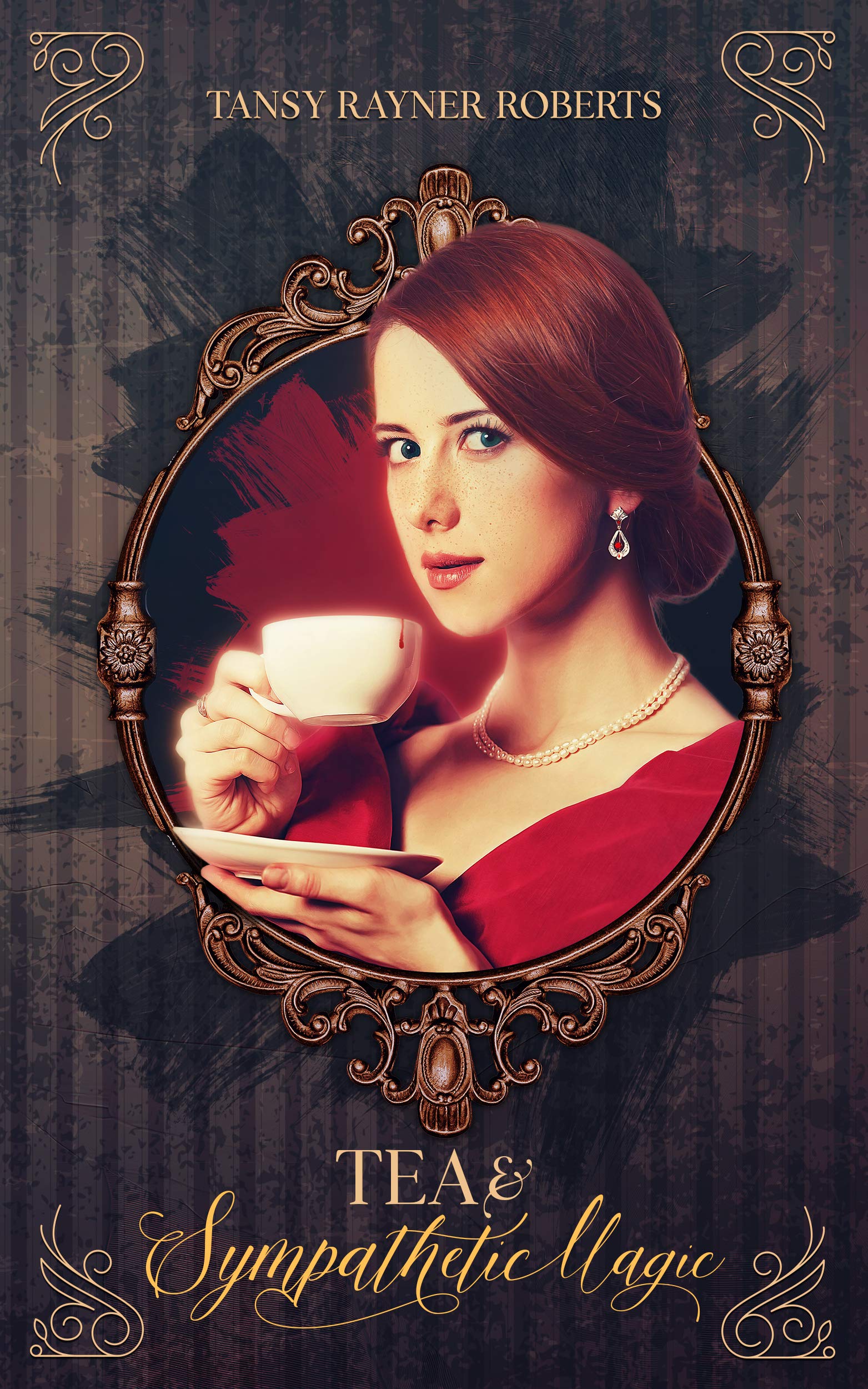 Cover of Tea and Sympathetic Magic