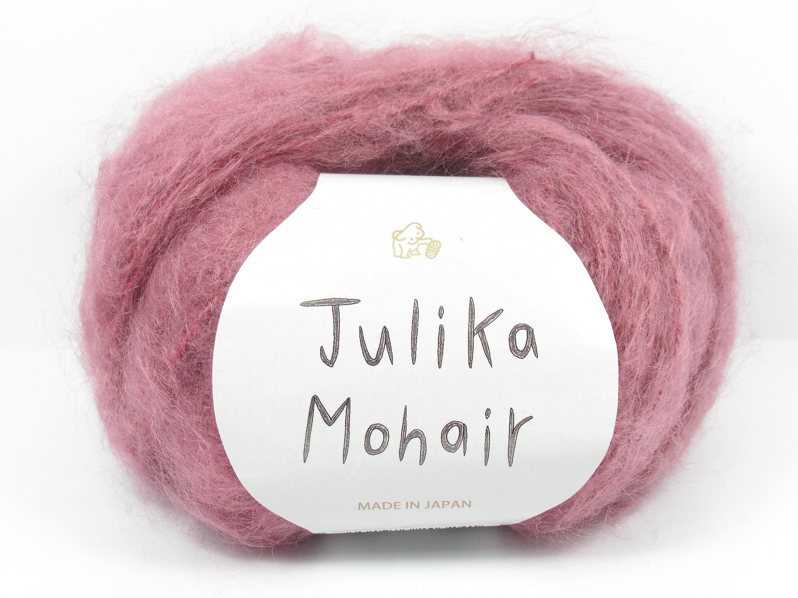 Amazon | Puppy パピー 秋冬毛糸 『Julika Mohair(ユリカ モヘヤ) 314