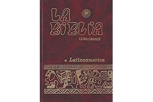 La Biblia Letra Grande