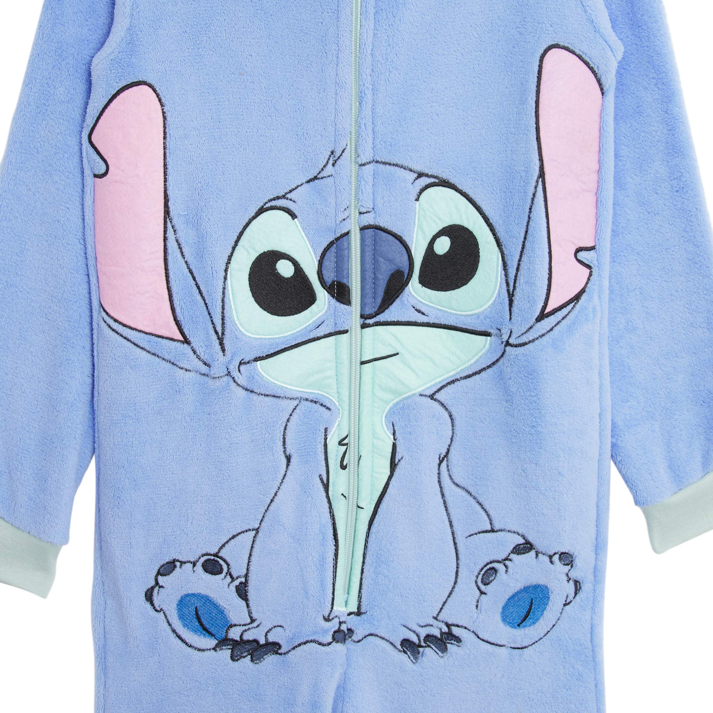 Stitch Onesie, Official Lilo and Stitch Fun Accessories for Kids Fancy