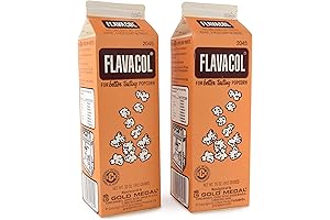 Flavacol Seasoned Popcorn Salt, 35oz