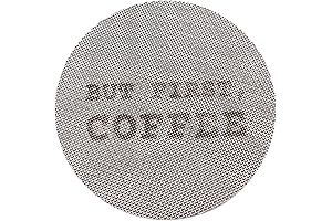 54mm Puck Screen for Portafilter - Dual Mesh Screen