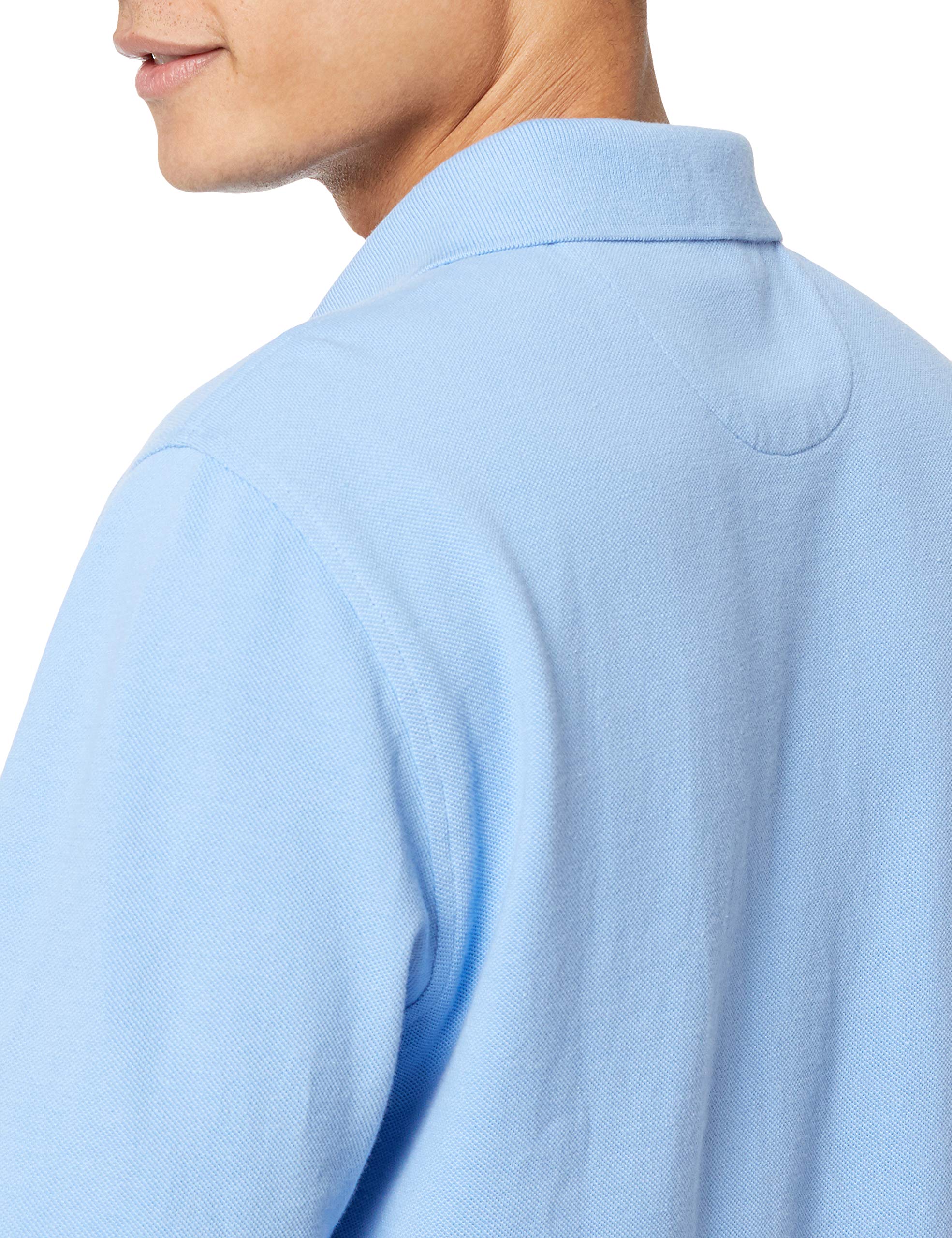 Amazon Essentials Polo in Cotone piqué dalla vestibilità Regolare (Disponibile nelle Taglie Big & Tall) Uomo