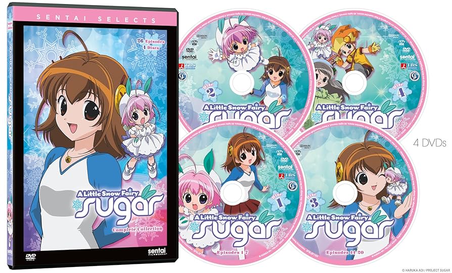 Amazon.com: Little Snow Fairy Sugar : LITTLE SNOW FAIRY