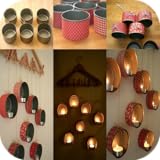 DIY Candle Holder Ideas