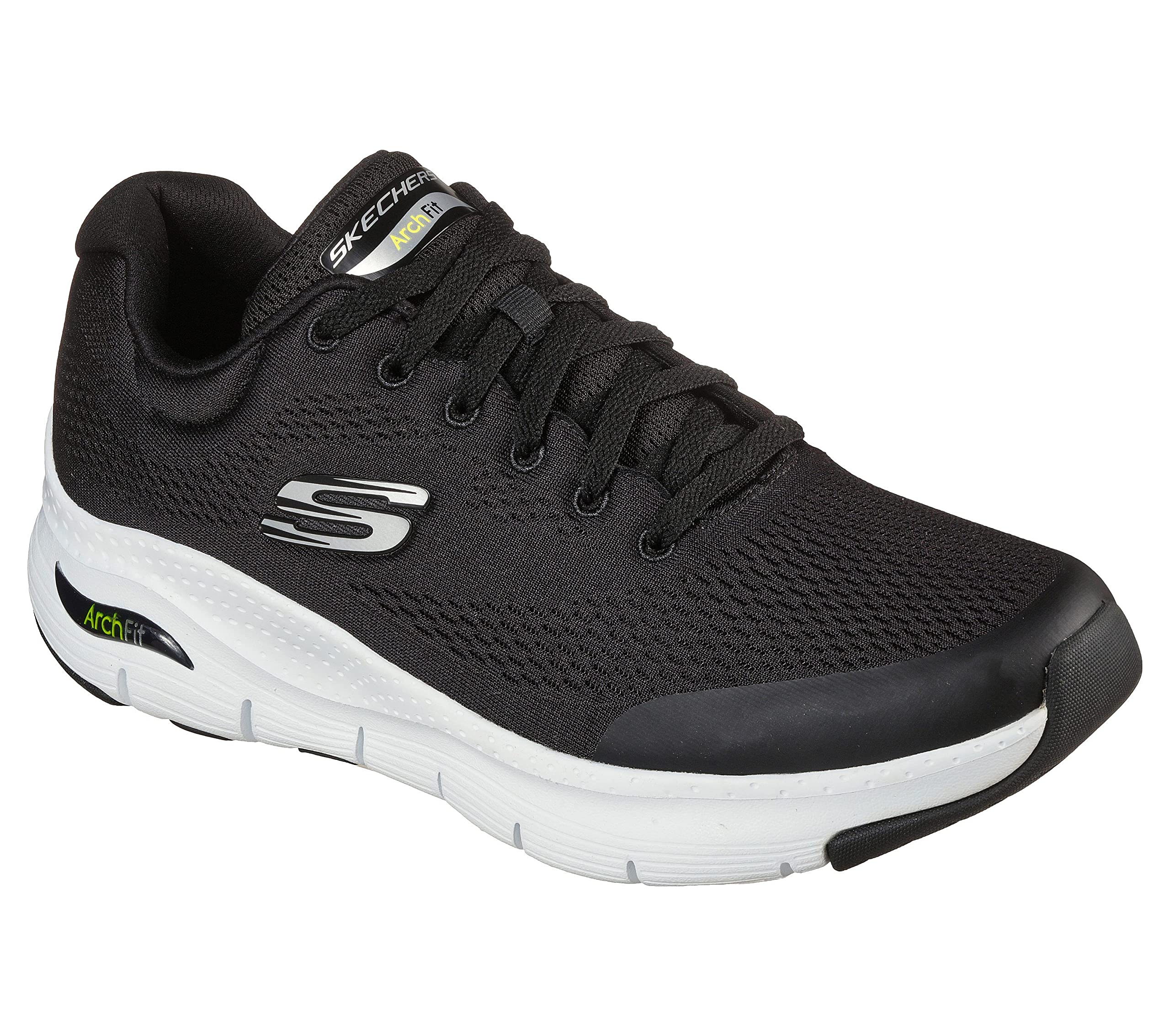skechers SKECHER'S Arch FIT - (232040-BKW_6)-picture-48