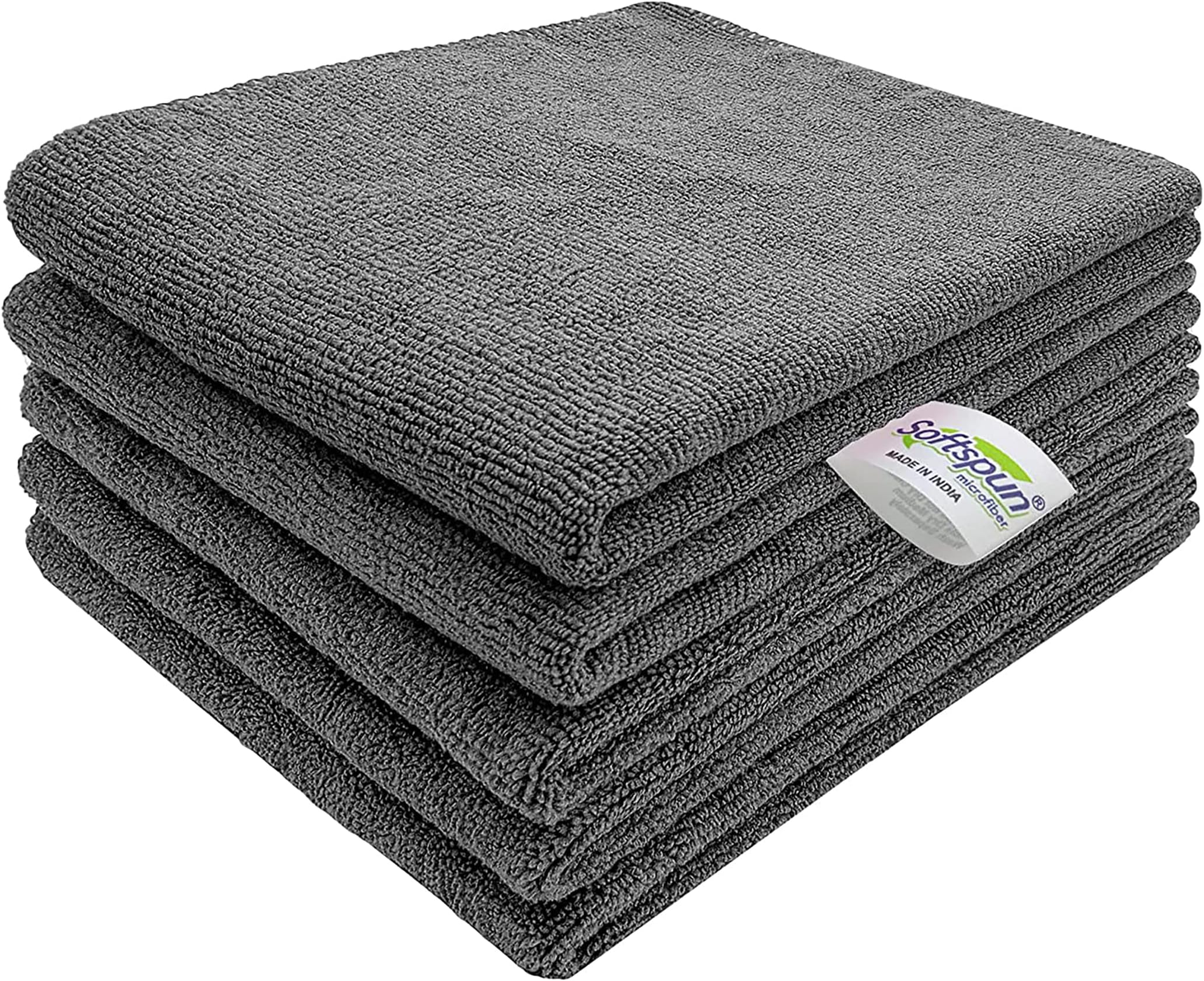 SELTOS Microfiber Cloth for Car PureMagic 800 GSM Twisted Loop Super