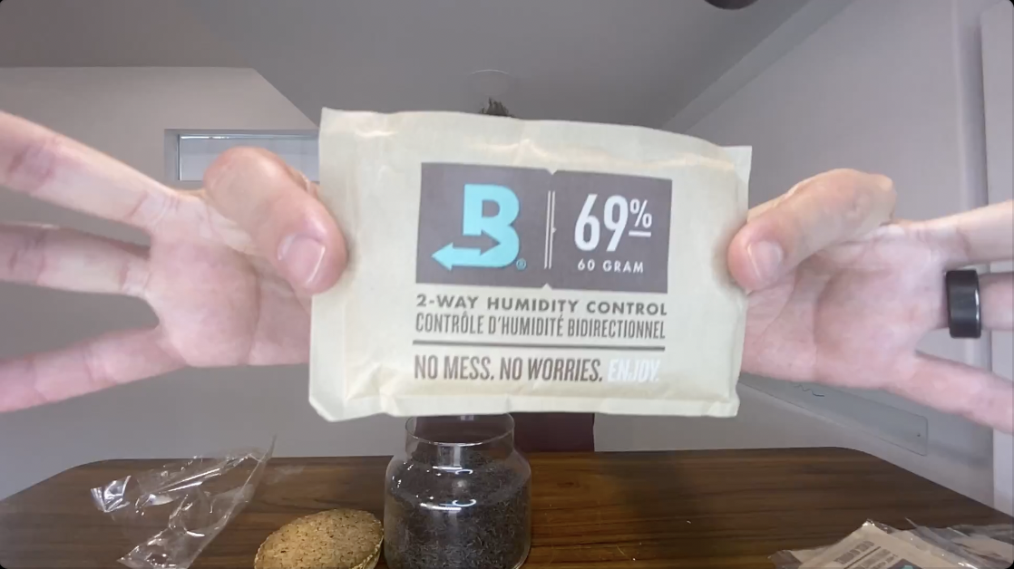 BEST Humidity Control Packs? | Boveda 69% RH Pack for Tea
