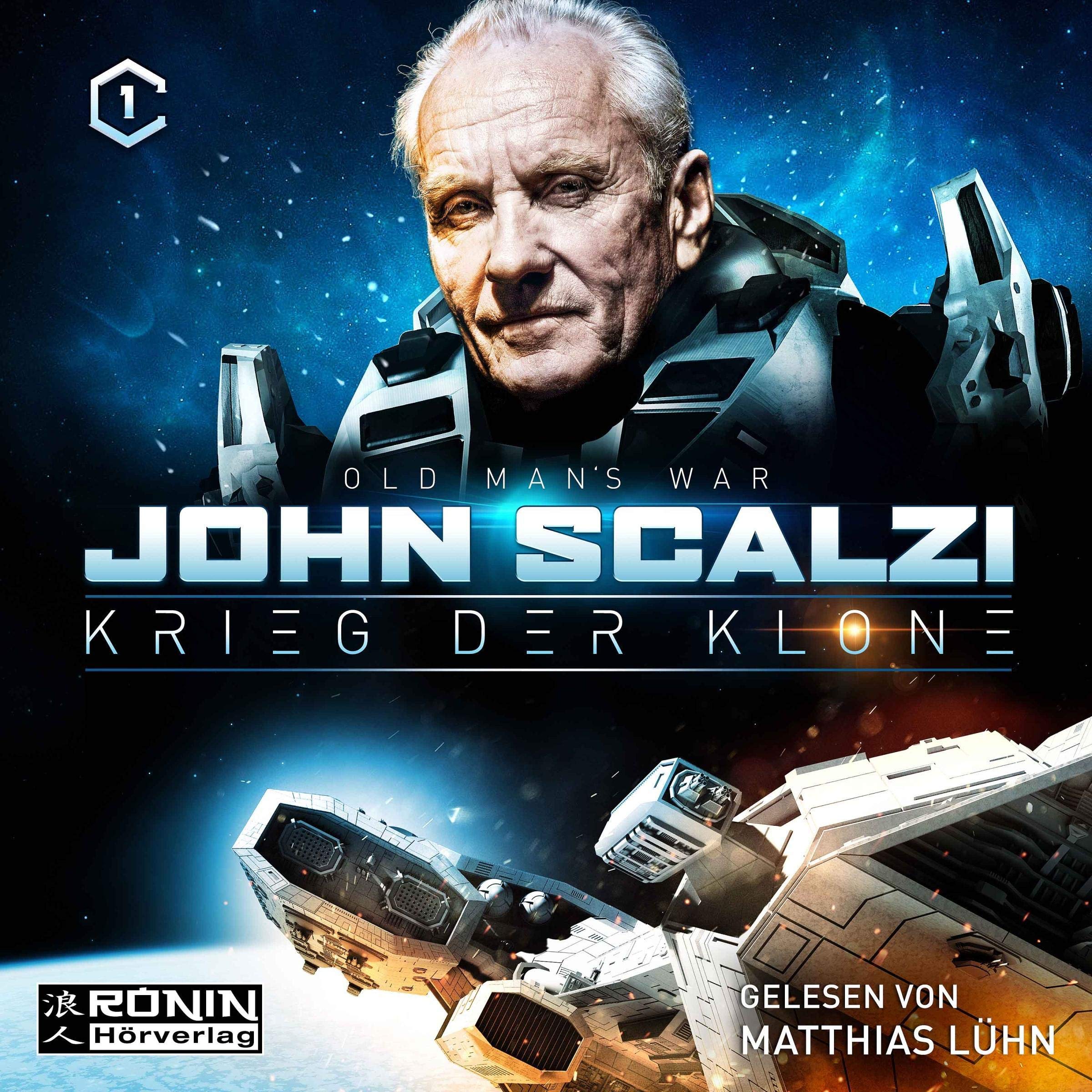 Cover art for Krieg der Klone