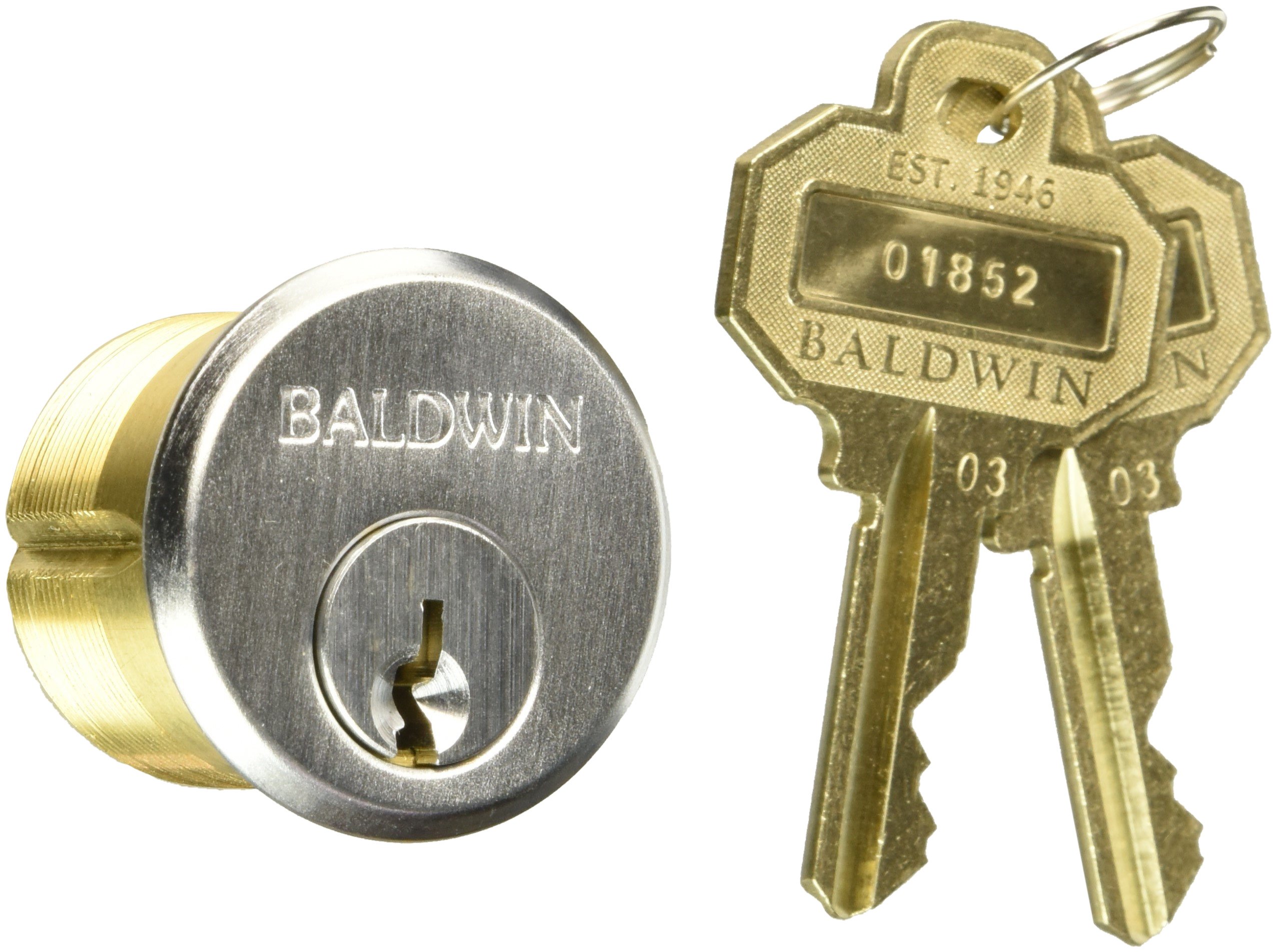 Amazon | Baldwin 8322 1 – 1 / 8 