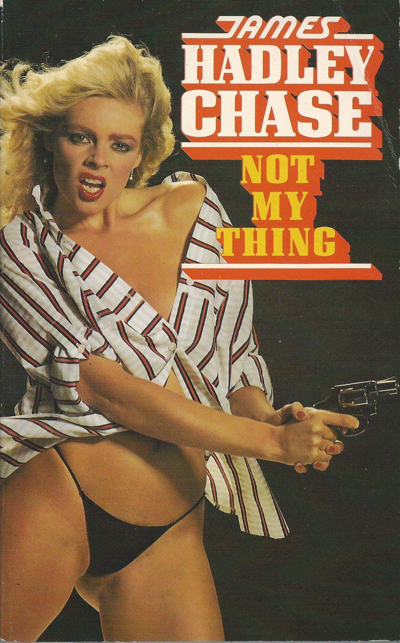 Buy Not My Thing (Panther Books) — BookShops.in