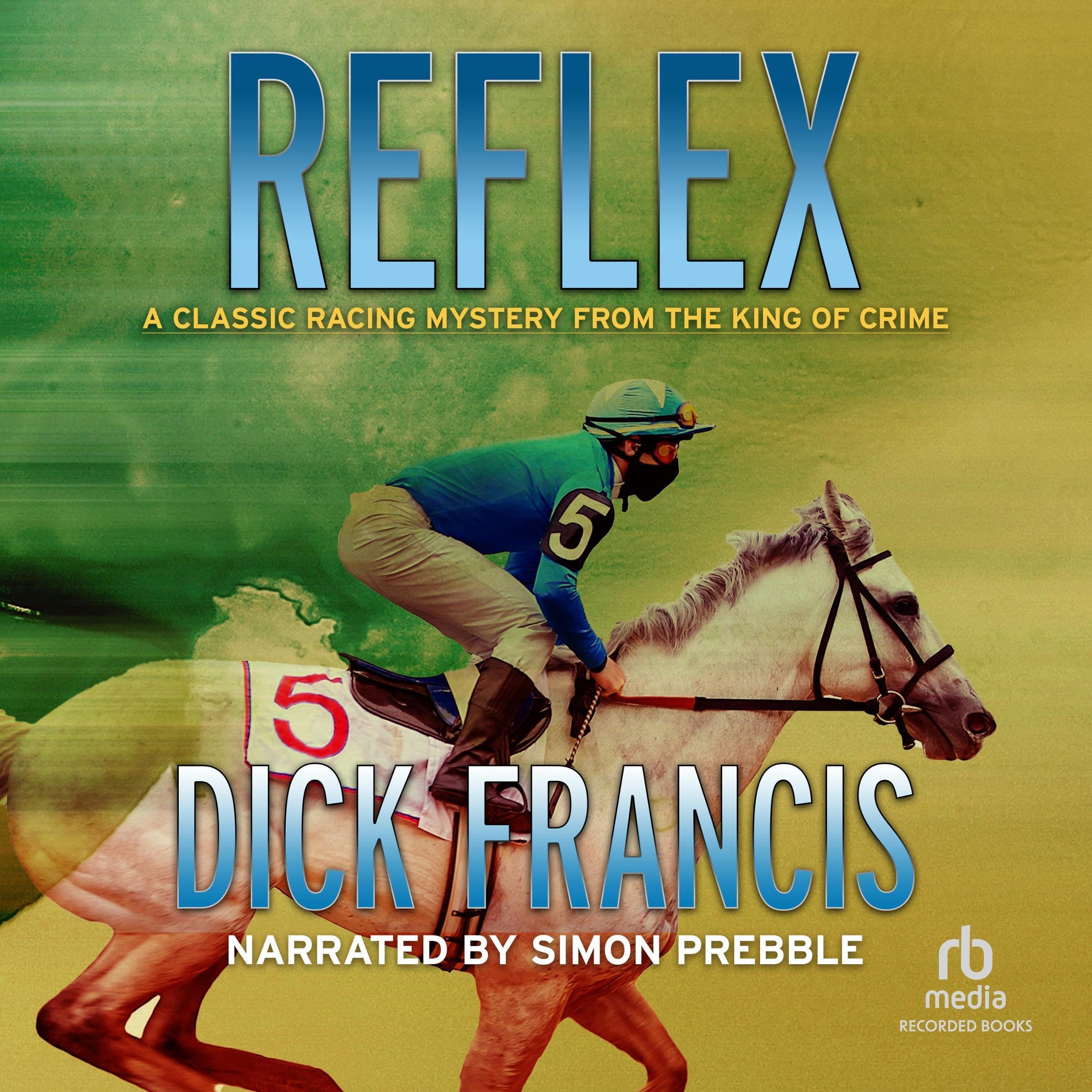 Cover art for Reflex
