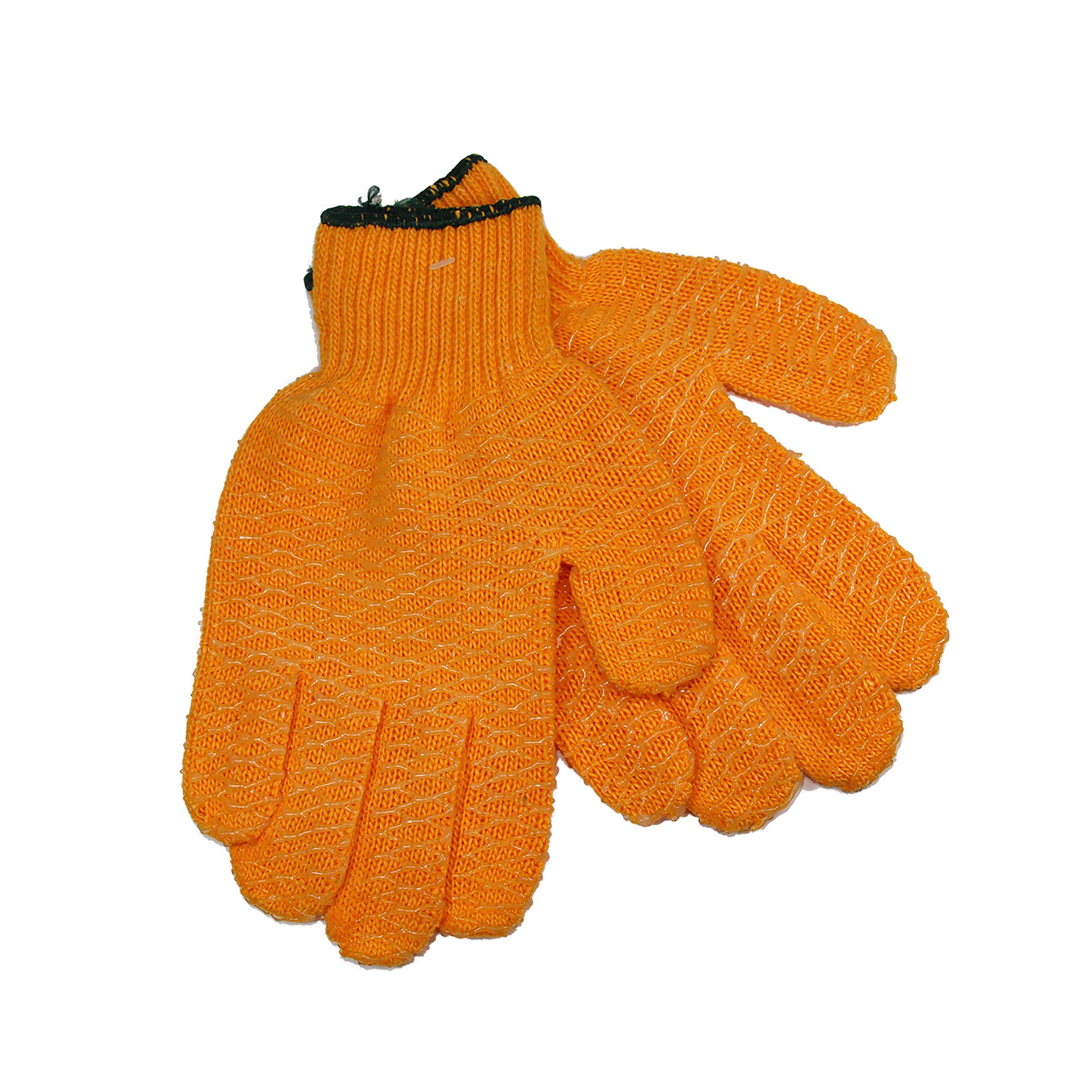 Promar GL-L Honey-Combed Orange Fillet Glove