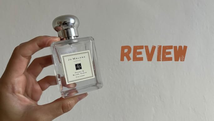 Amazon.com : Jo Malone Peony & Blush Suede for Women Cologne