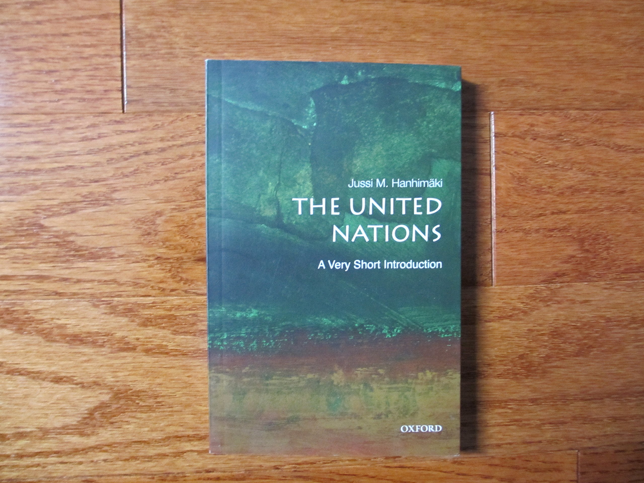 Buy The United Nations: A Very Short Introduction — BookShops.in