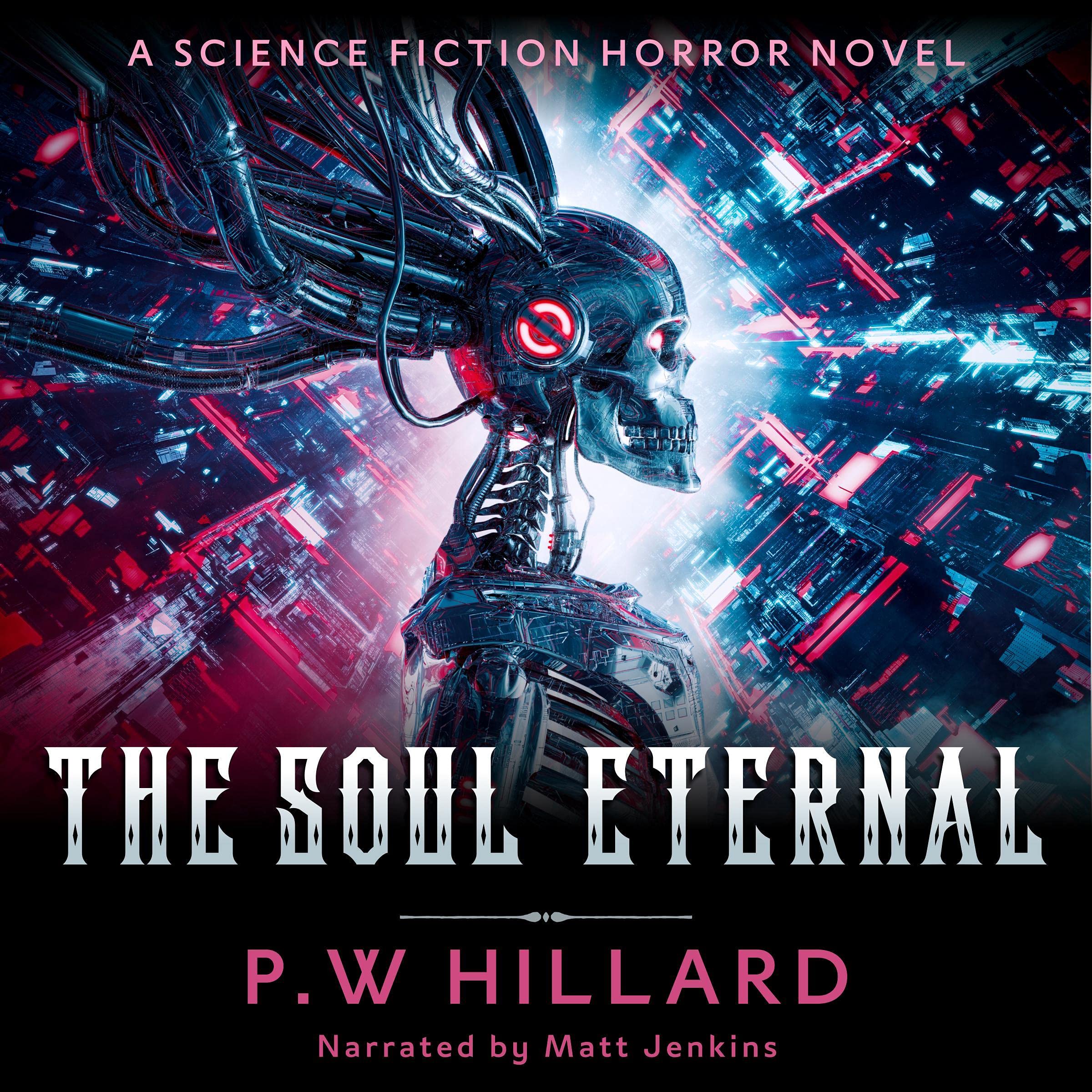 Cover art for The Soul Eternal