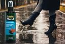 Cadillac Shield Water and Stain - Leather and Fabric Protector Spray - Great for Shoes - 8 oz - Non Aerosol - Waterproof and Protect Suede, Leather, Nubuck, Fabric, Nylon, Polyester & More gallery image