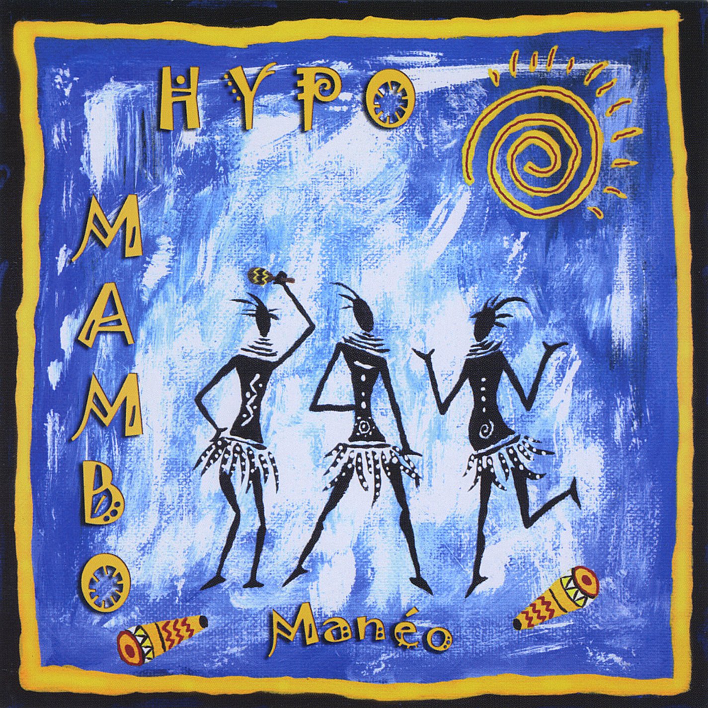 Hypo Mambo [Audio CD] Mano