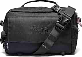 Amazon.com: Mountain Hardwear Huell Cross Body Bag, Black