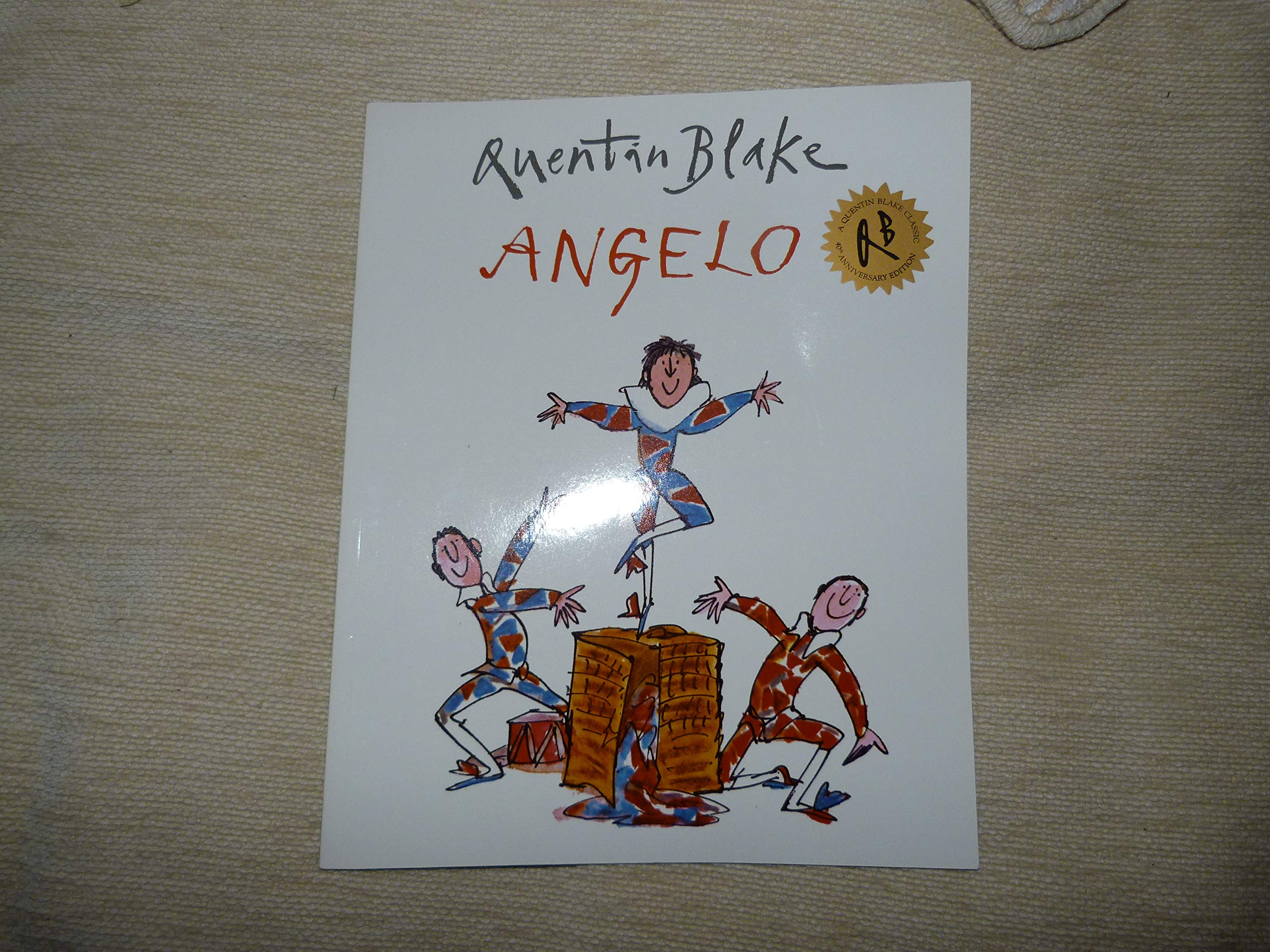ANGELO - [40th Anniversary Edition]