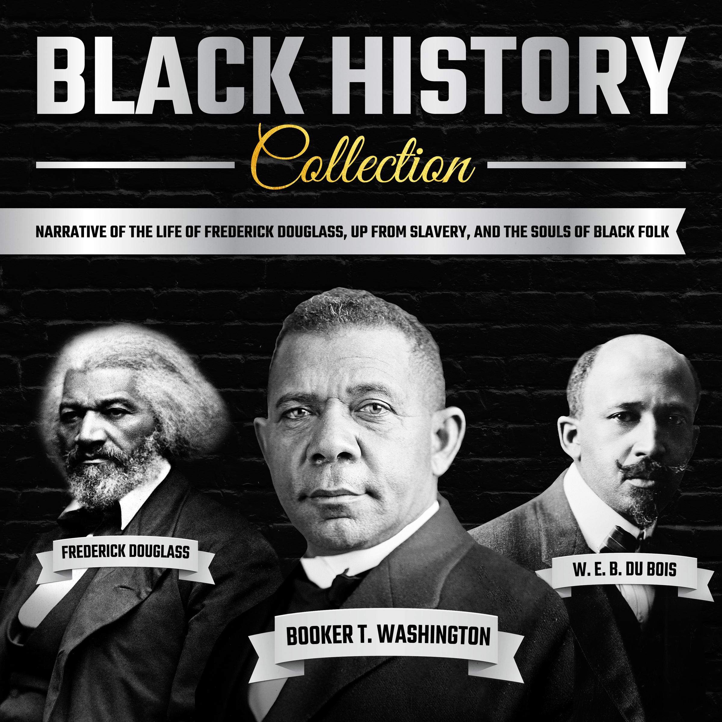 Cover art for Black History Collection