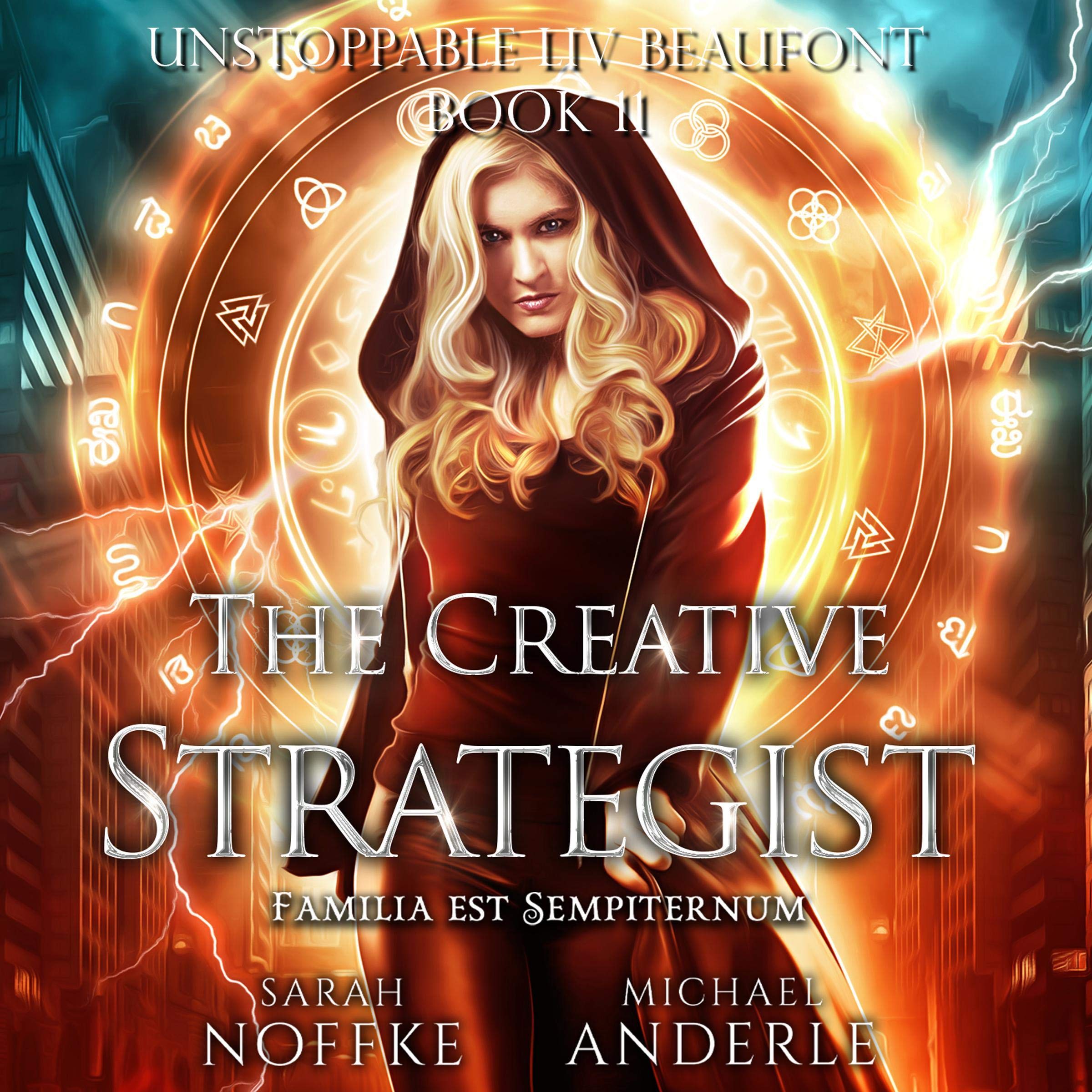 Cover art for The Creative Strategist