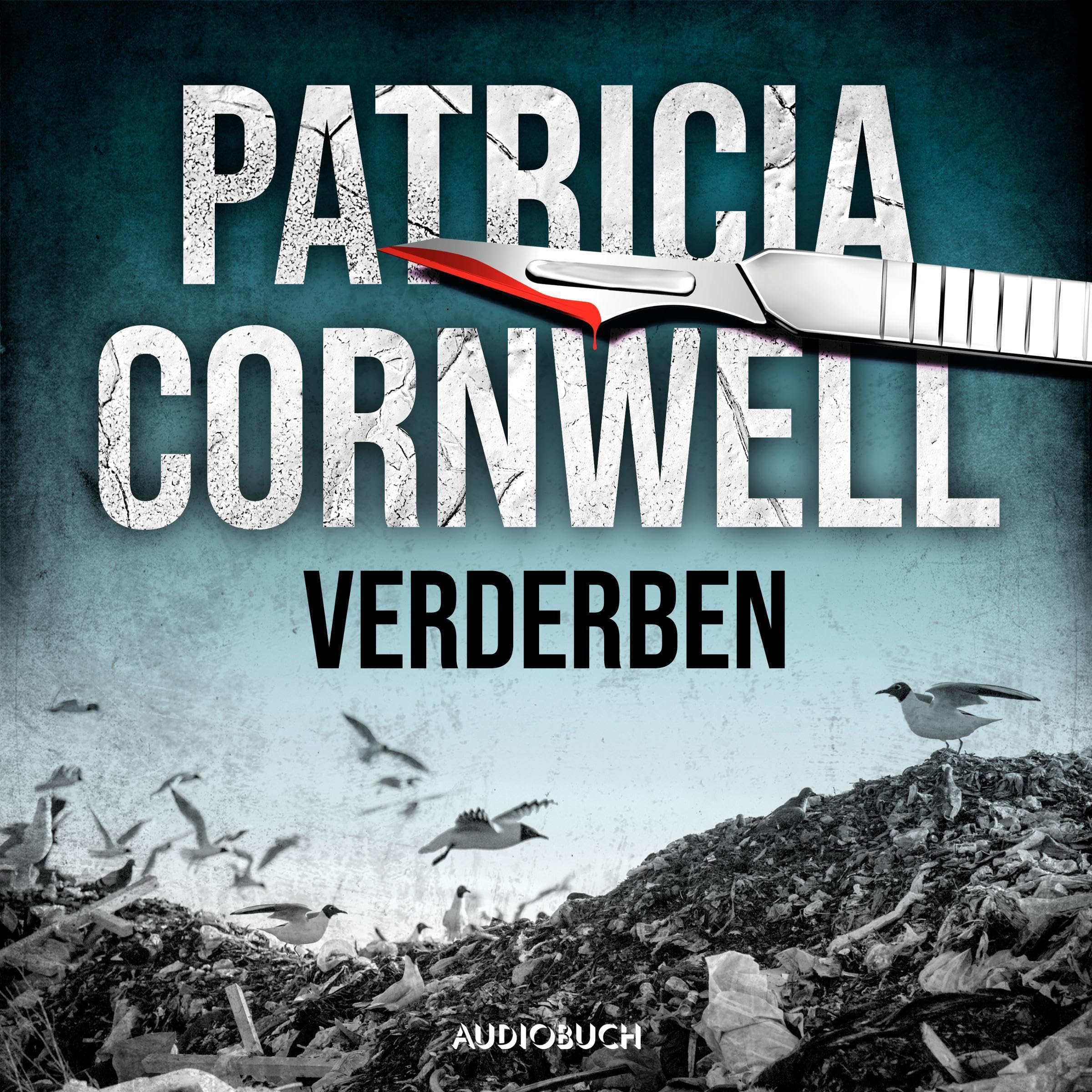 Cover art for Verderben