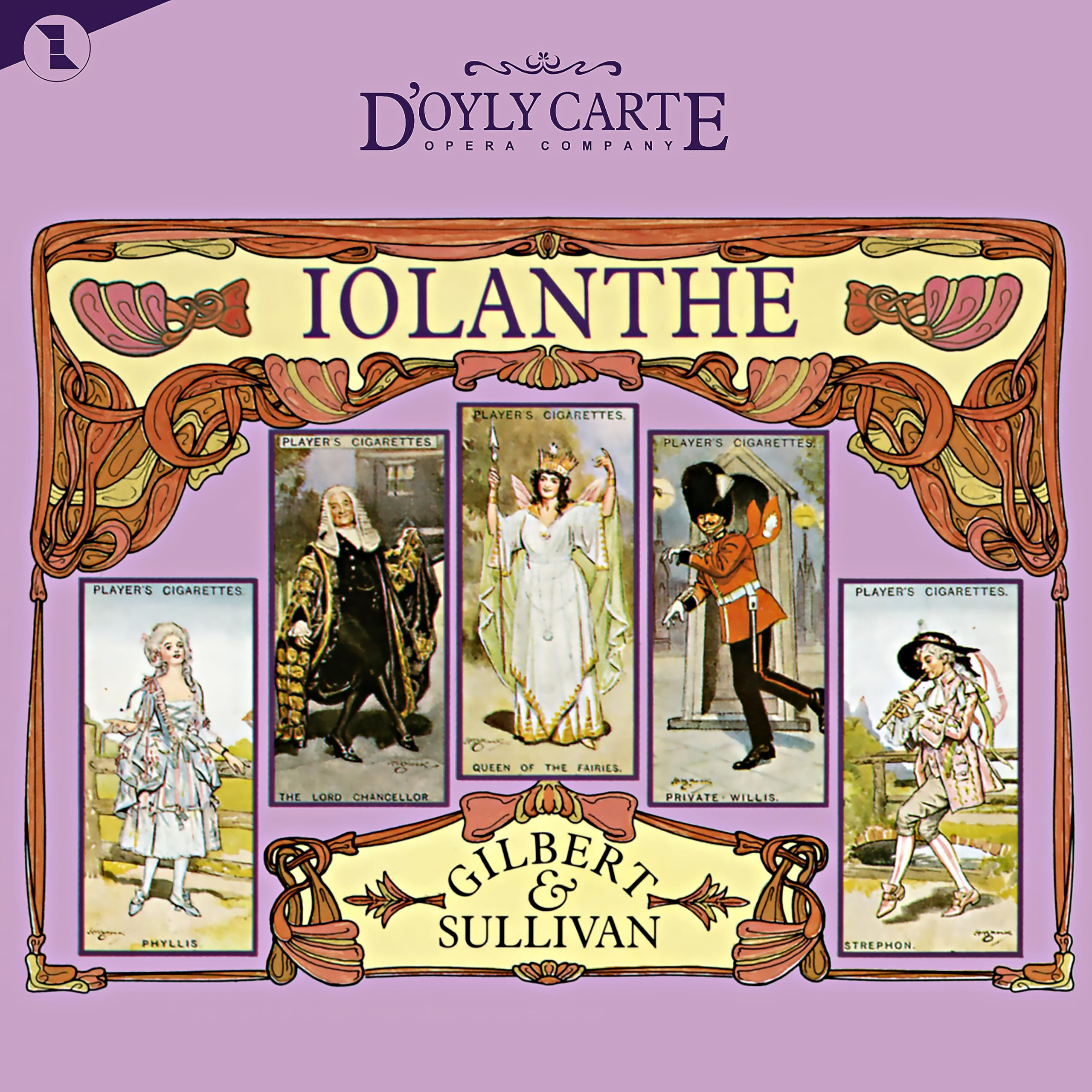 Gilbert & Sullivan: Iolanthe