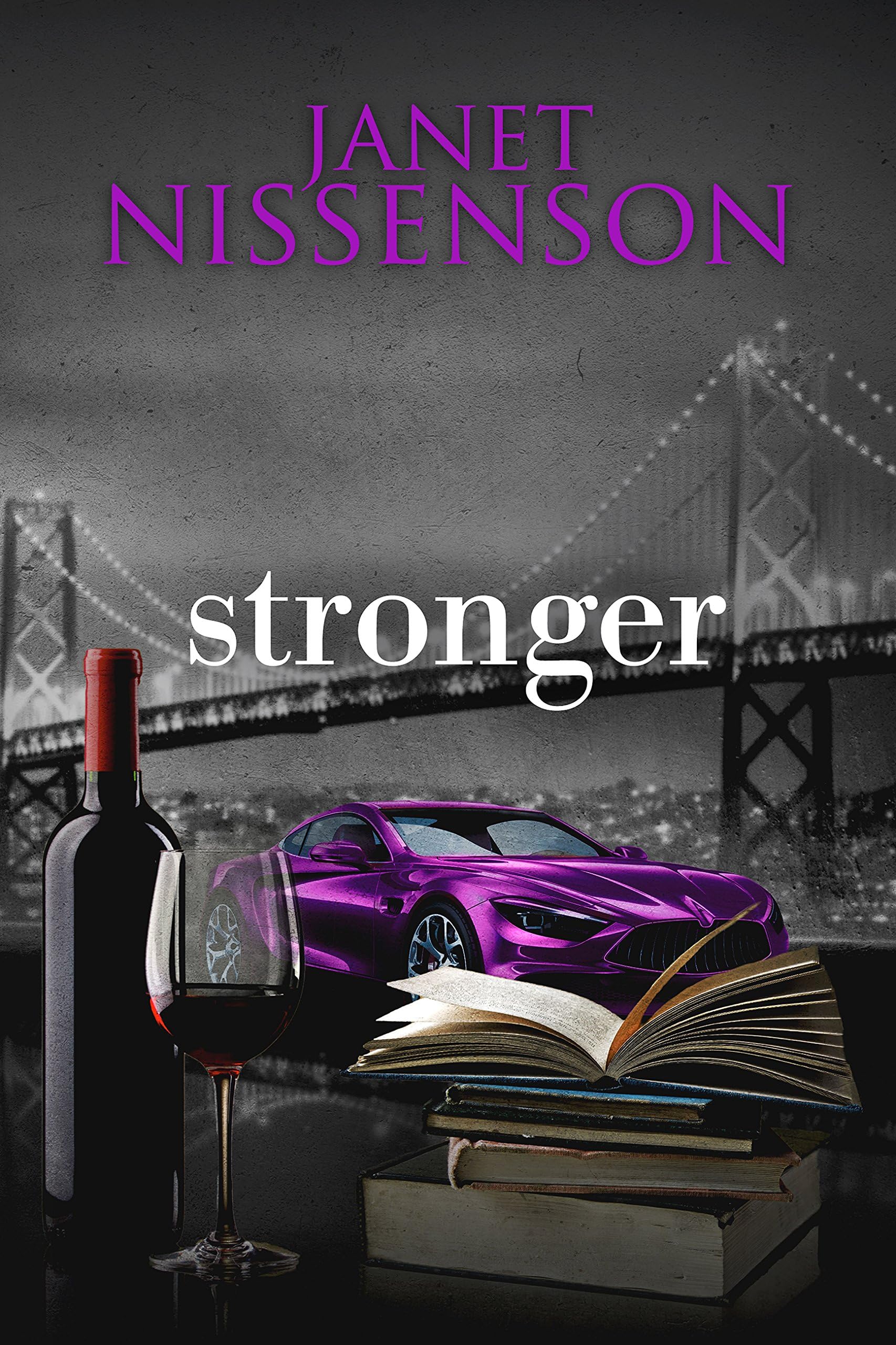 Stronger (Inevitable Book 6)