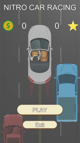 Nitro Car Racing Speed Up – vue 6