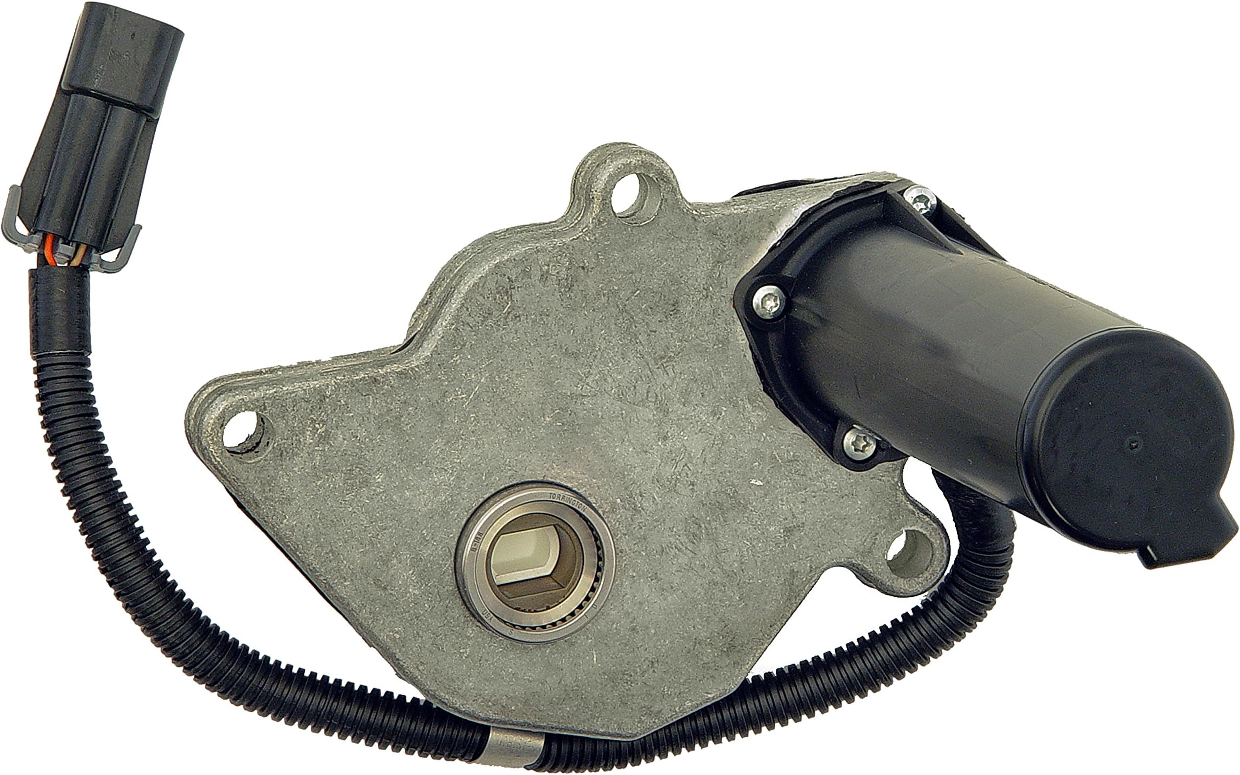 Dorman 600-901 Transfer Case Motor Compatible with Select Cadillac/Chevrolet/GMC Models