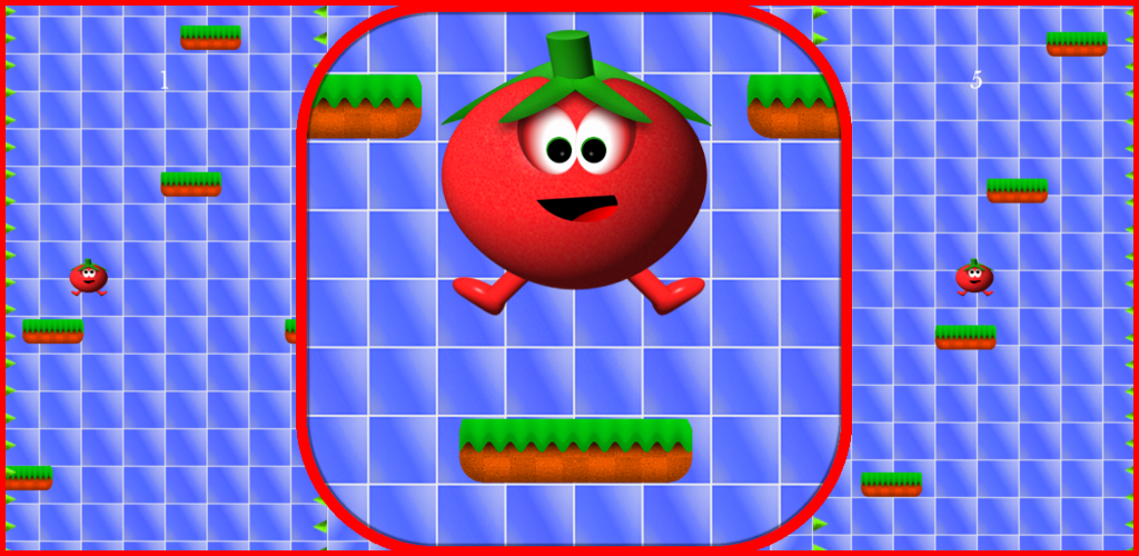 Tomato Jumps-Amazonアプリストアのアプリ