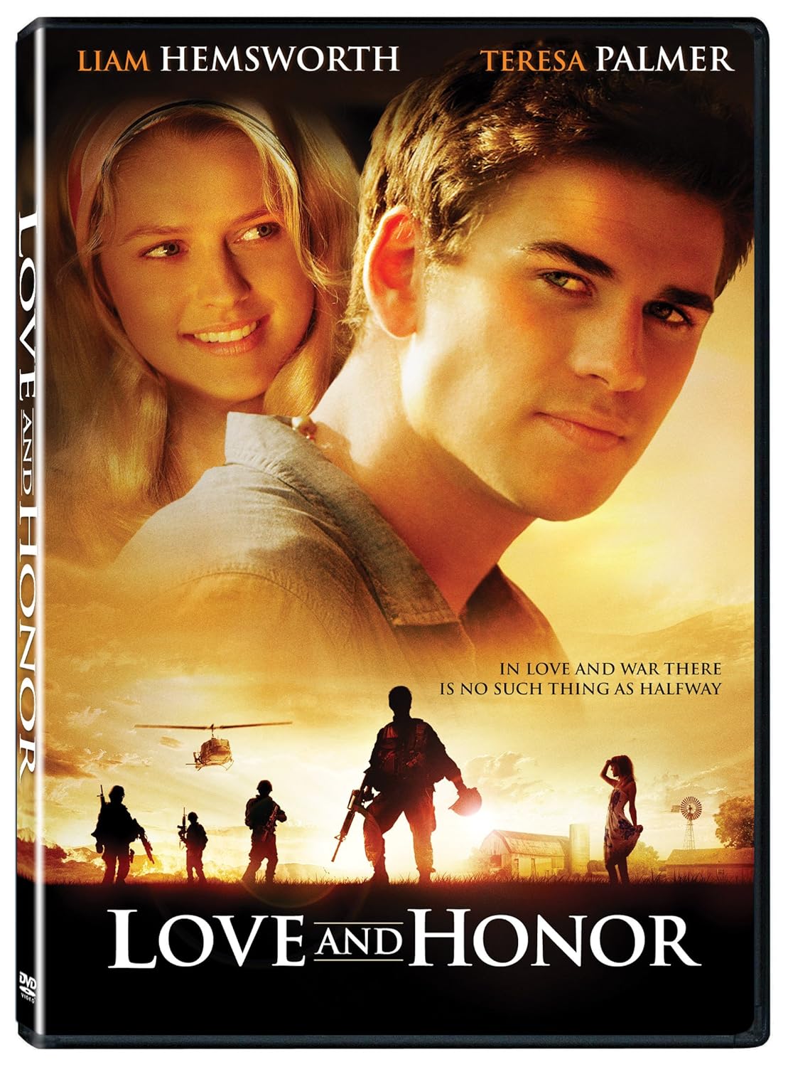Love and Honor Liam Hemsworth, Teresa Palmer, Aimee