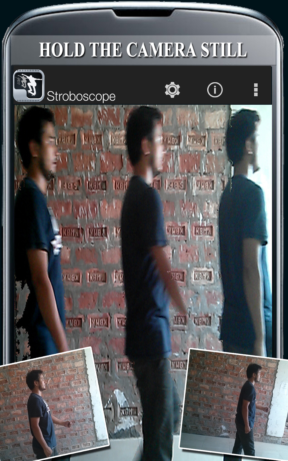 Fusion Stroboscope App on Amazon Appstore