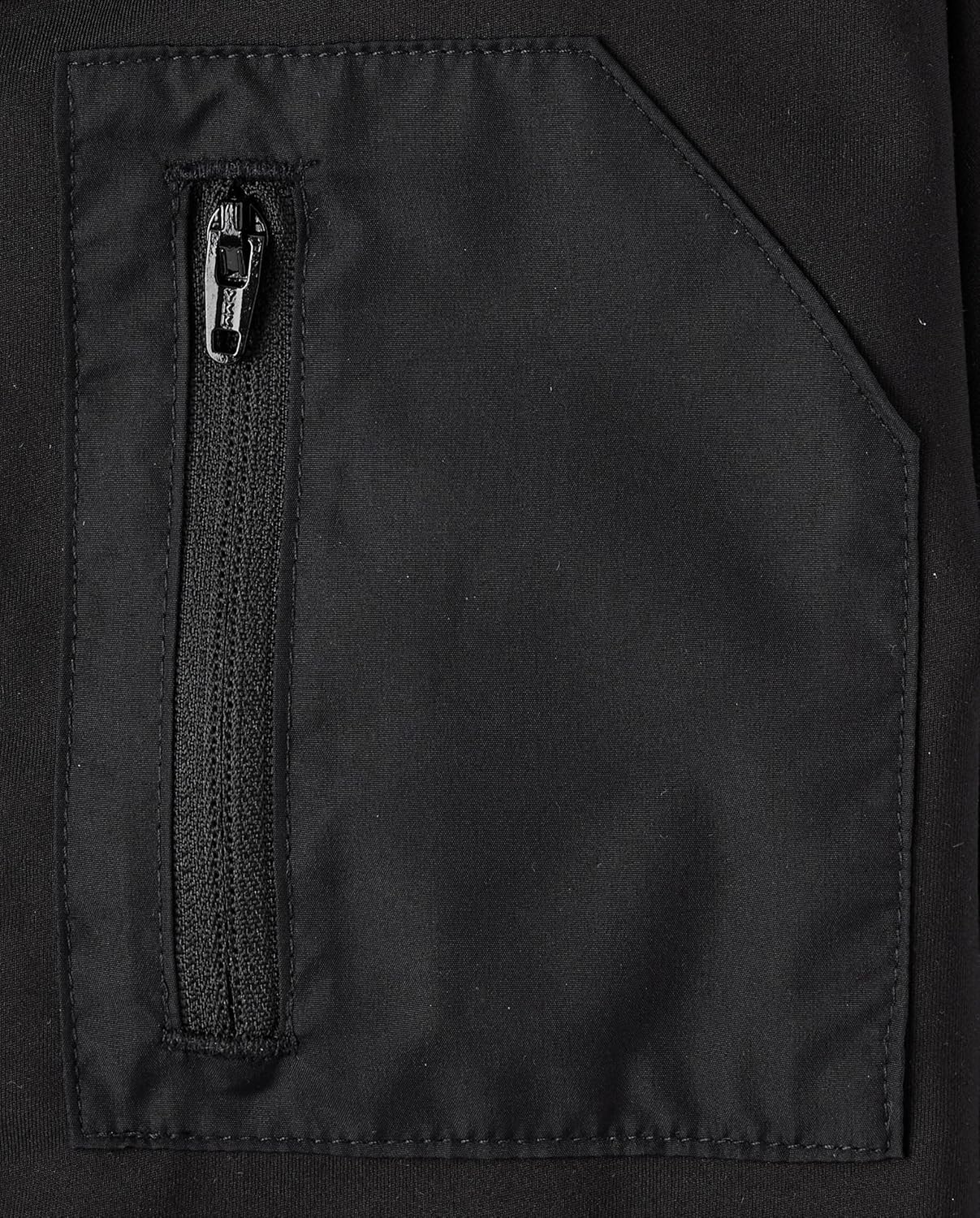 The Children's Place boys Soft Tech Hooded Full Zip Up Sweatshirt - Image 4