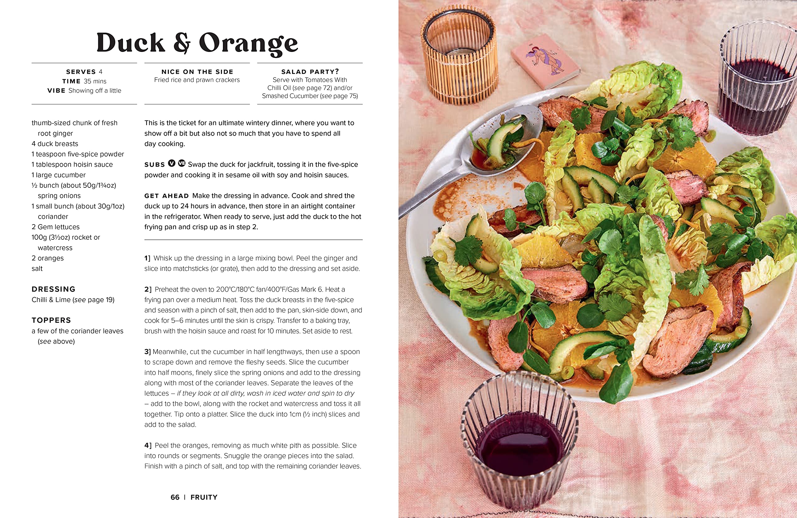 Salads Are More Than Leaves: Salads to get excited about